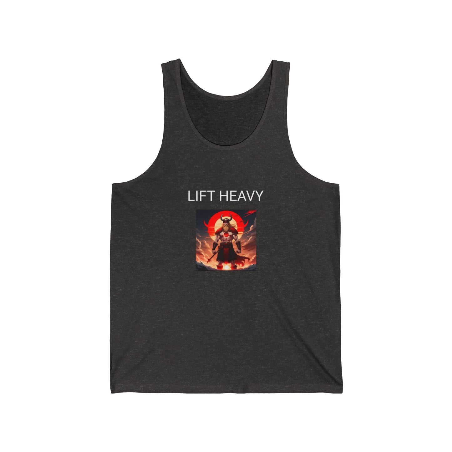 Connolly's Gym Viking Tank Top