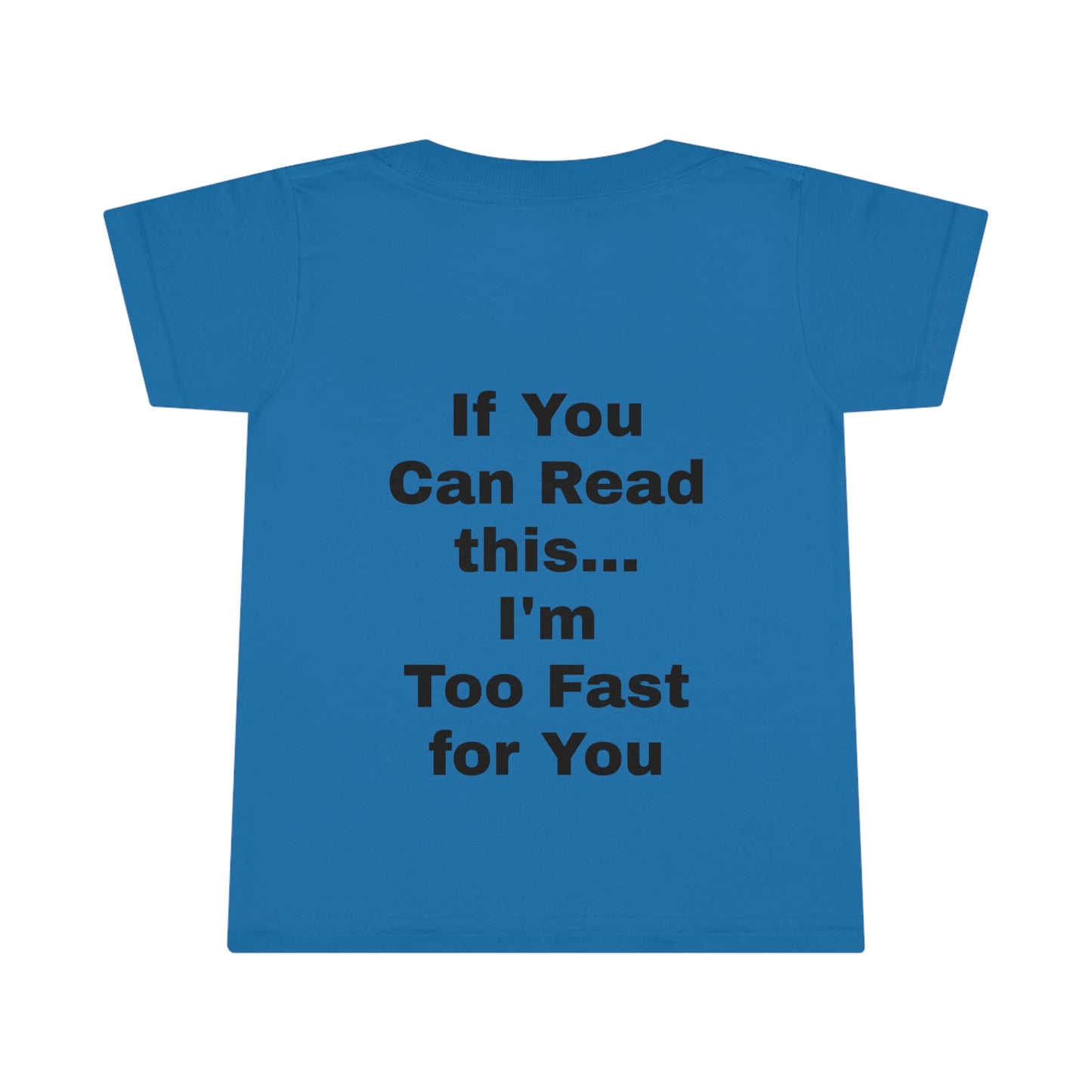 Connolly's Gym Toddlers T-Shirt