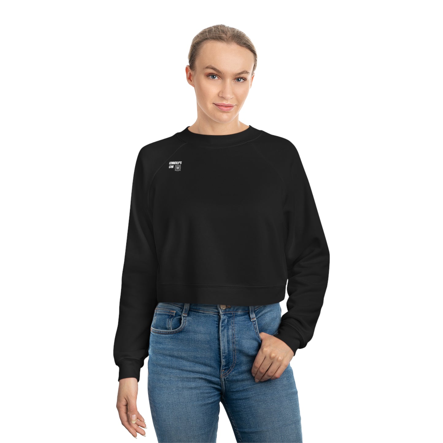 Connolly's Gym Womens Short Jumper