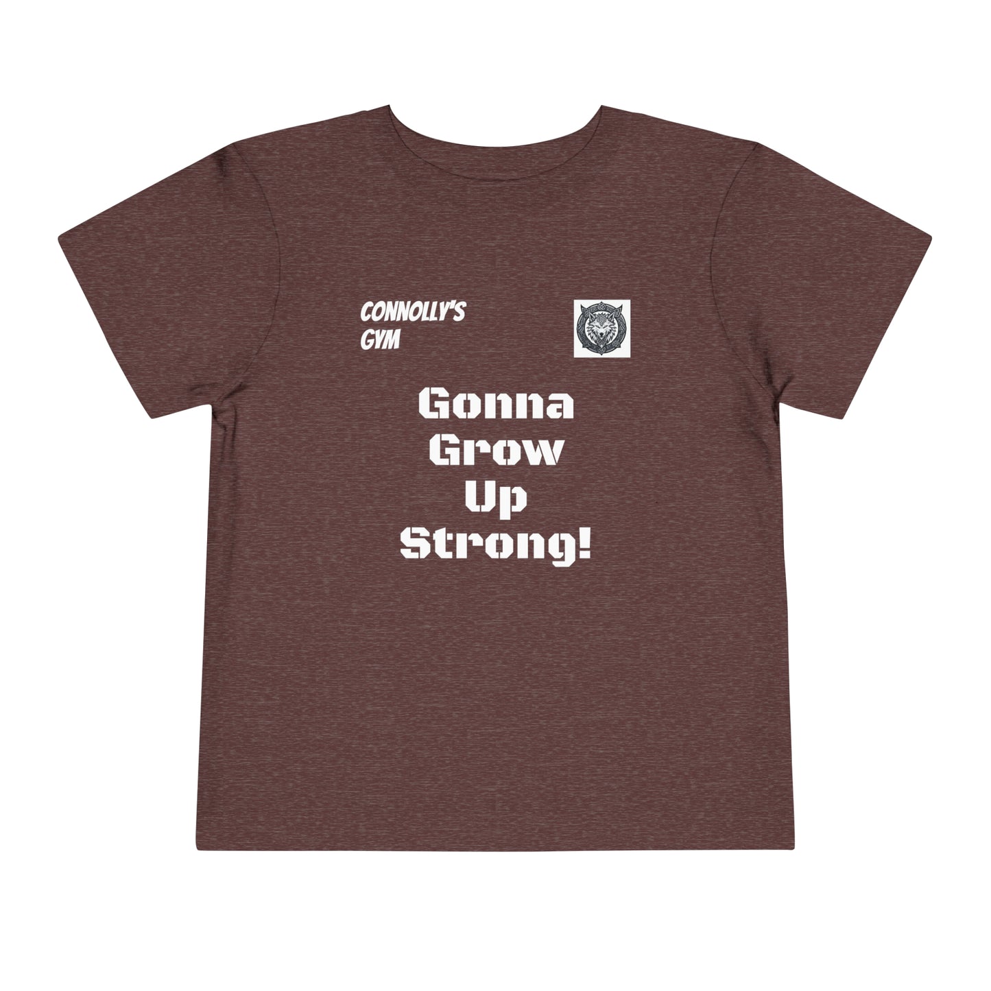 Connolly's Gym Toddler/Kids Tee