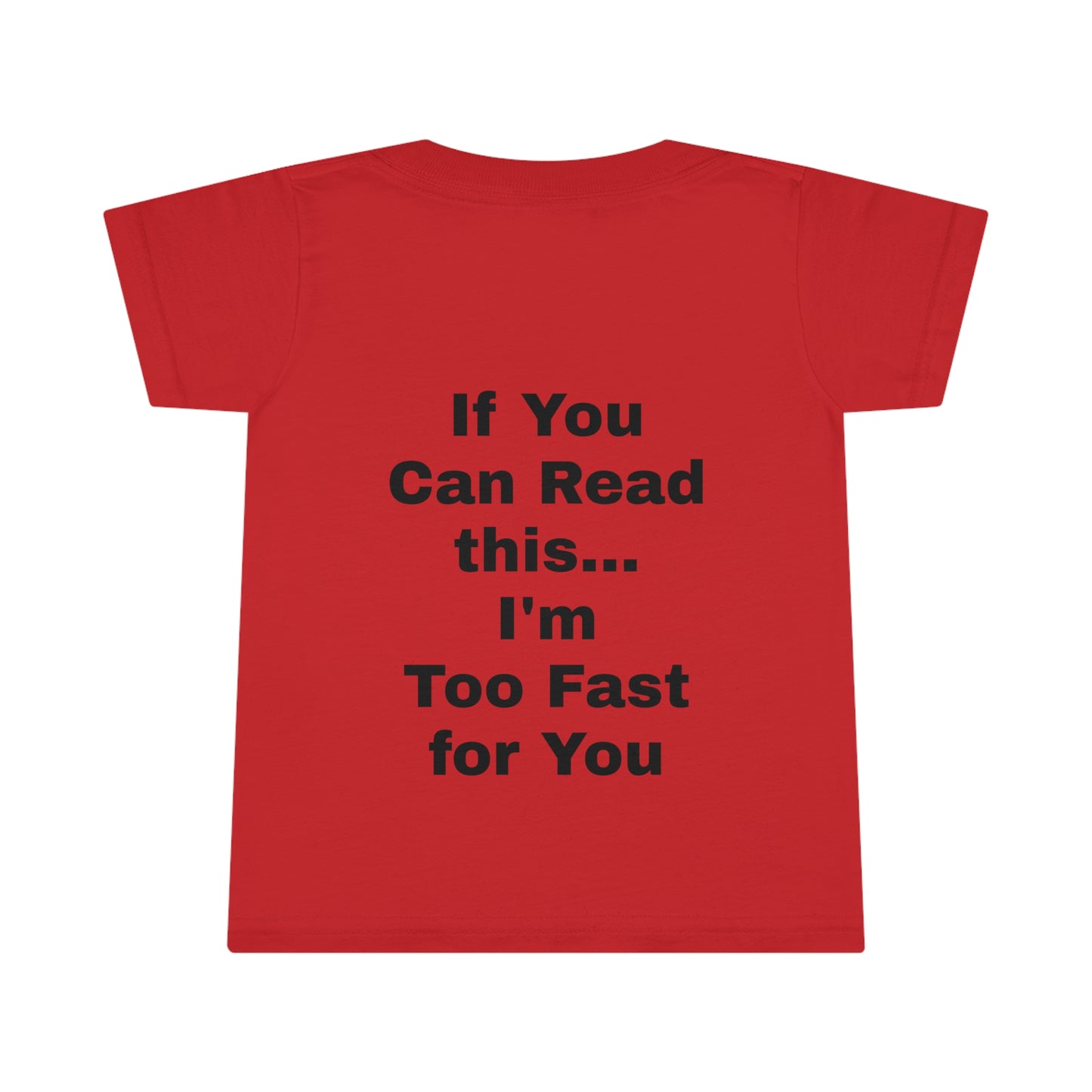 Connolly's Gym Toddlers T-Shirt