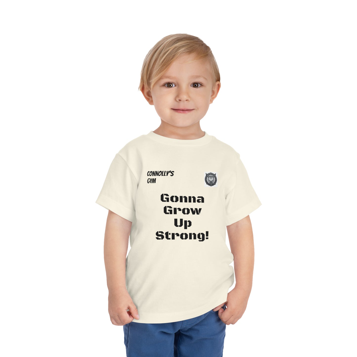 Connolly's Gym Toddler/Kids Tee