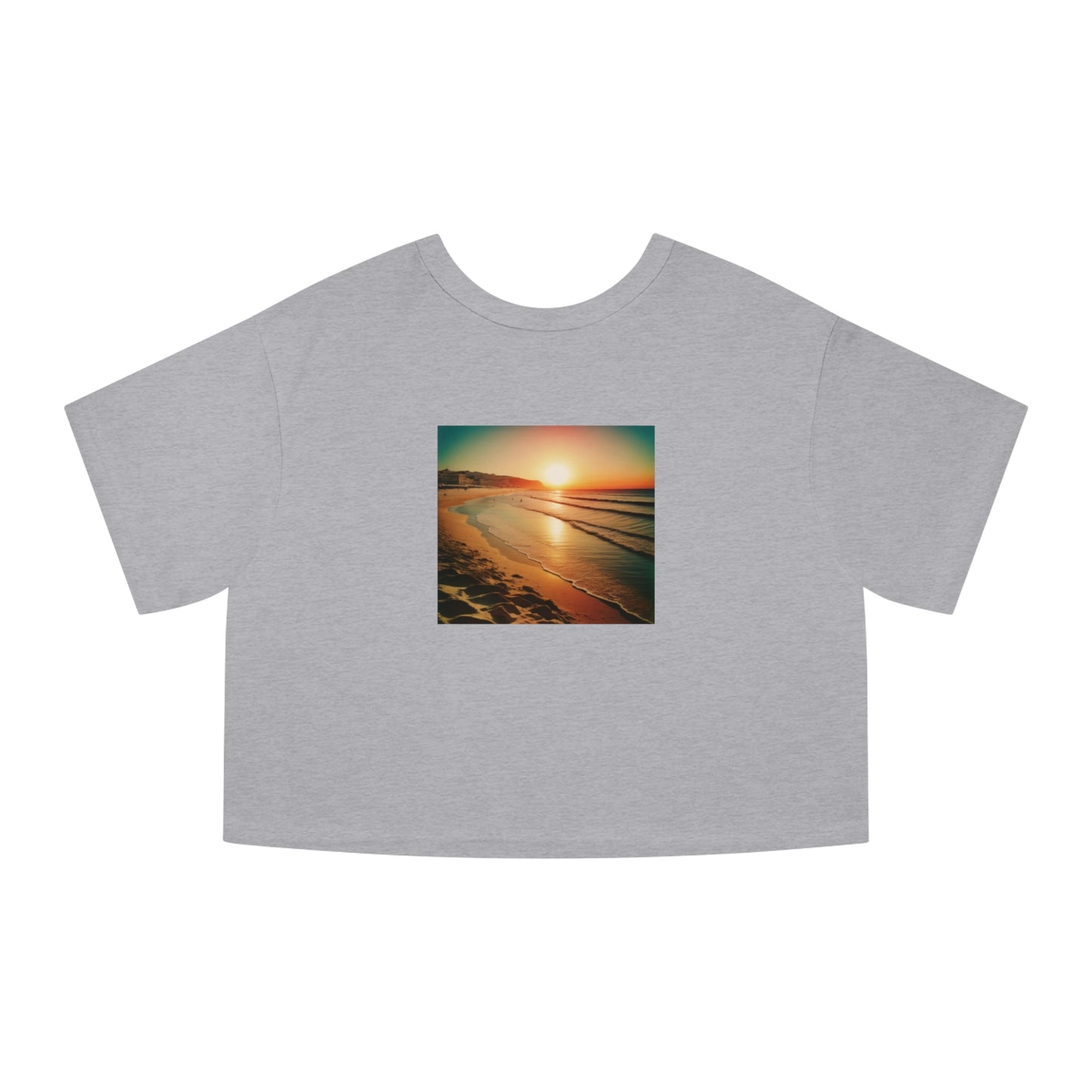 Connolly's Gym Womens Crop Top