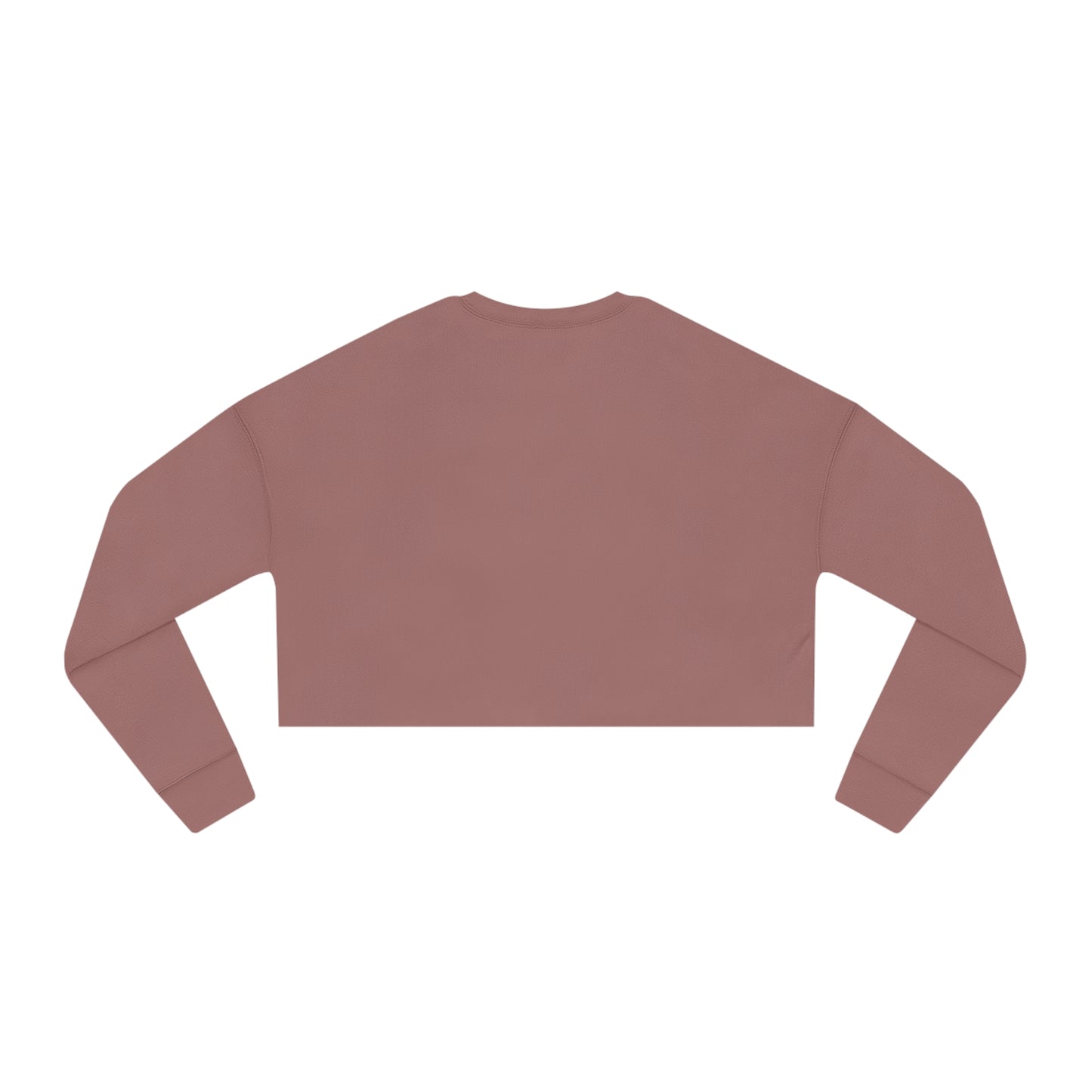 Connolly's Gym Long Sleeve Crop Top