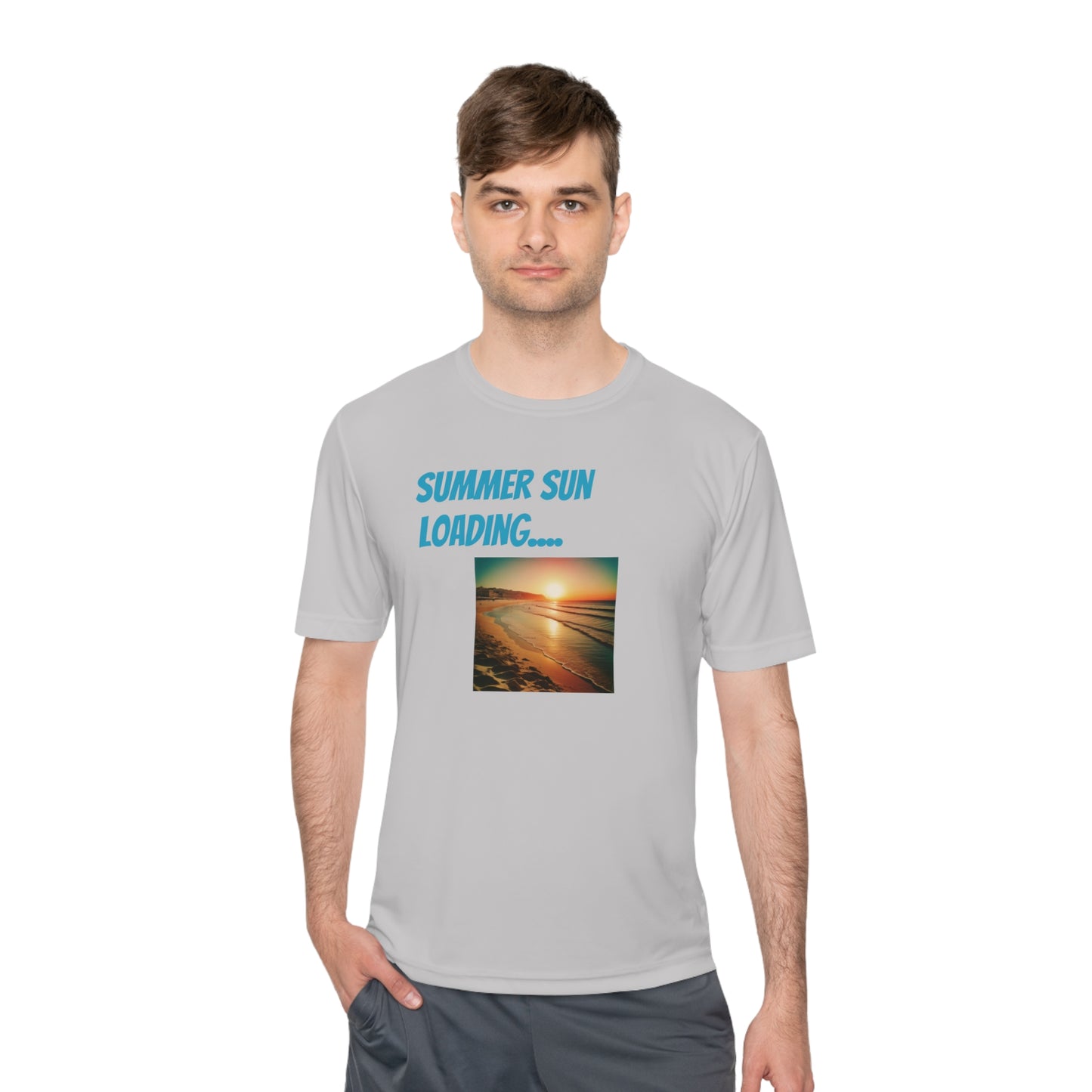 Connolly's Gym Sports Tee.