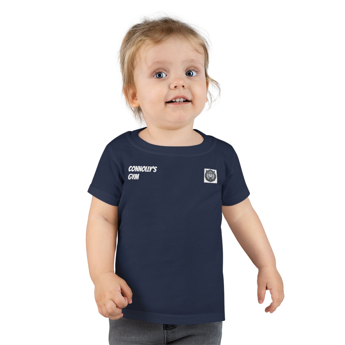 Connolly's Gym Toddlers T-Shirt