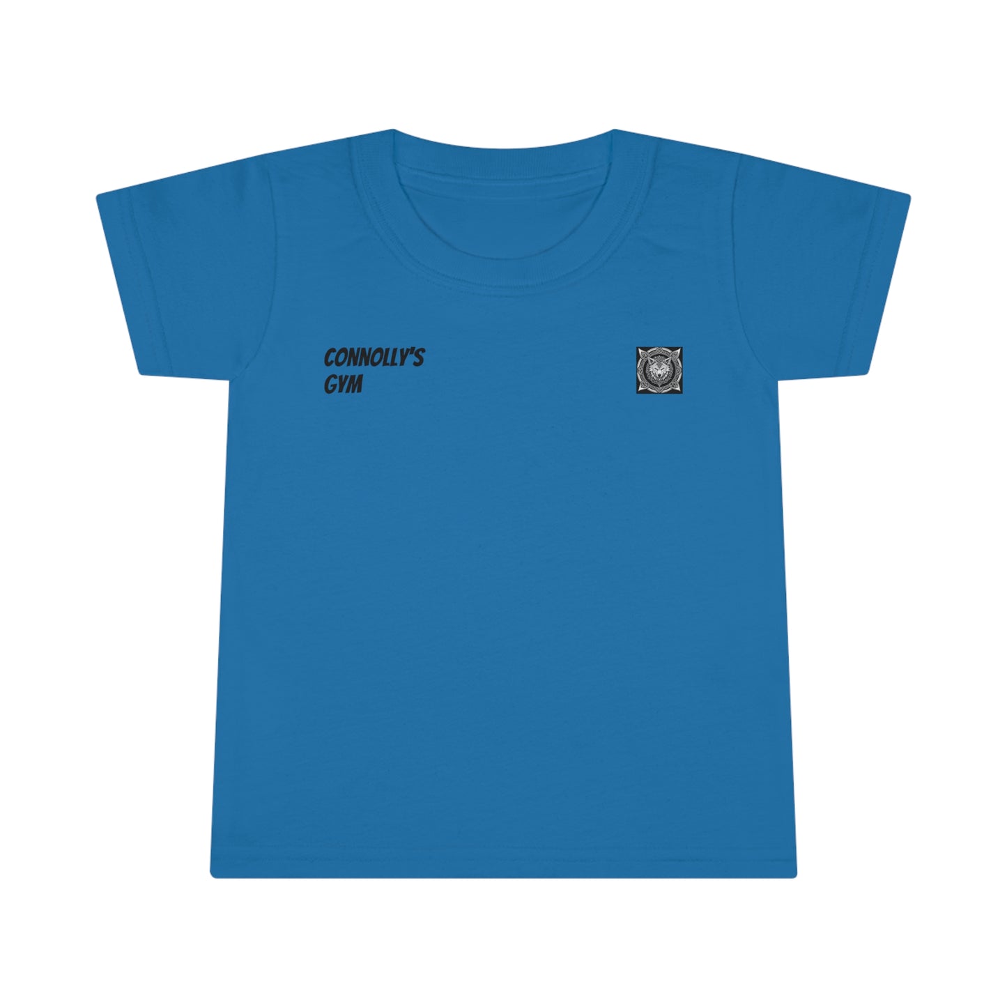 Connolly's Gym Toddlers T-Shirt