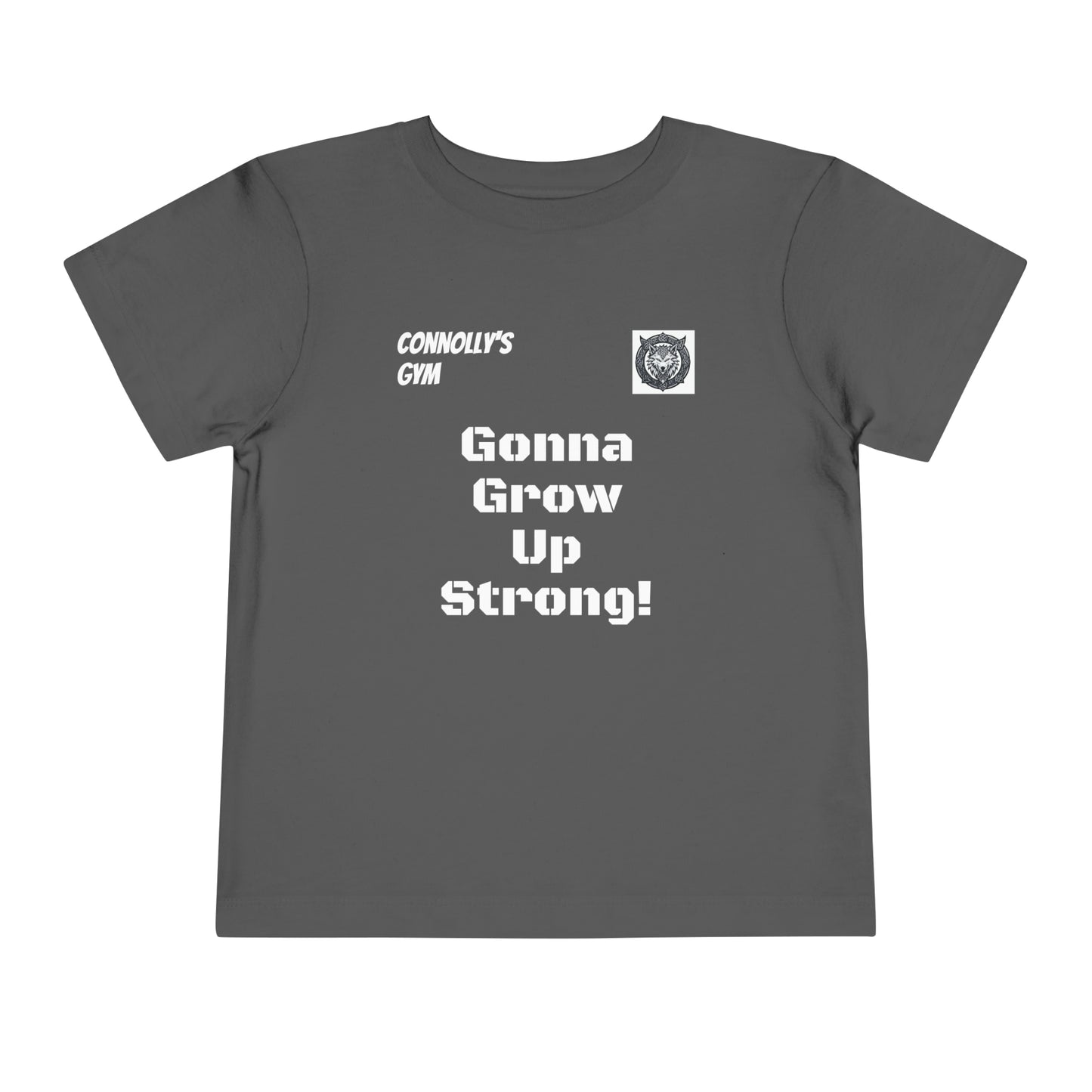 Connolly's Gym Toddler/Kids Tee