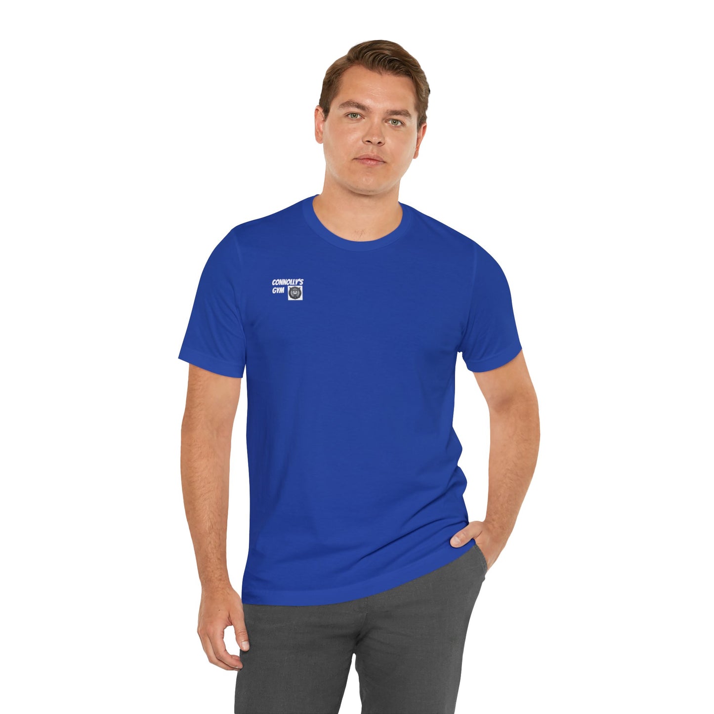 Connolly's Gym Plain Tee