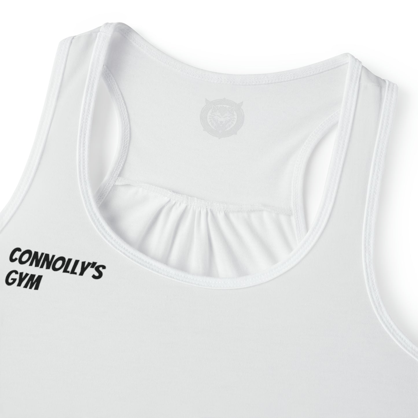 Connolly's Gym Womens Tank Top
