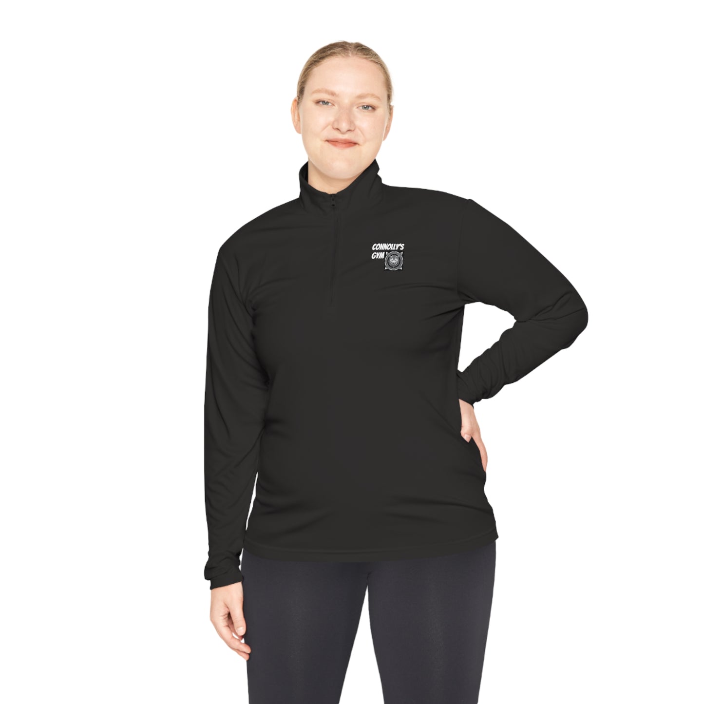 Connolly's Gym Sports Pullover