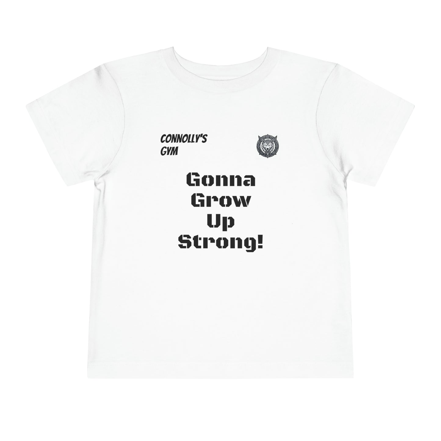 Connolly's Gym Toddler/Kids Tee