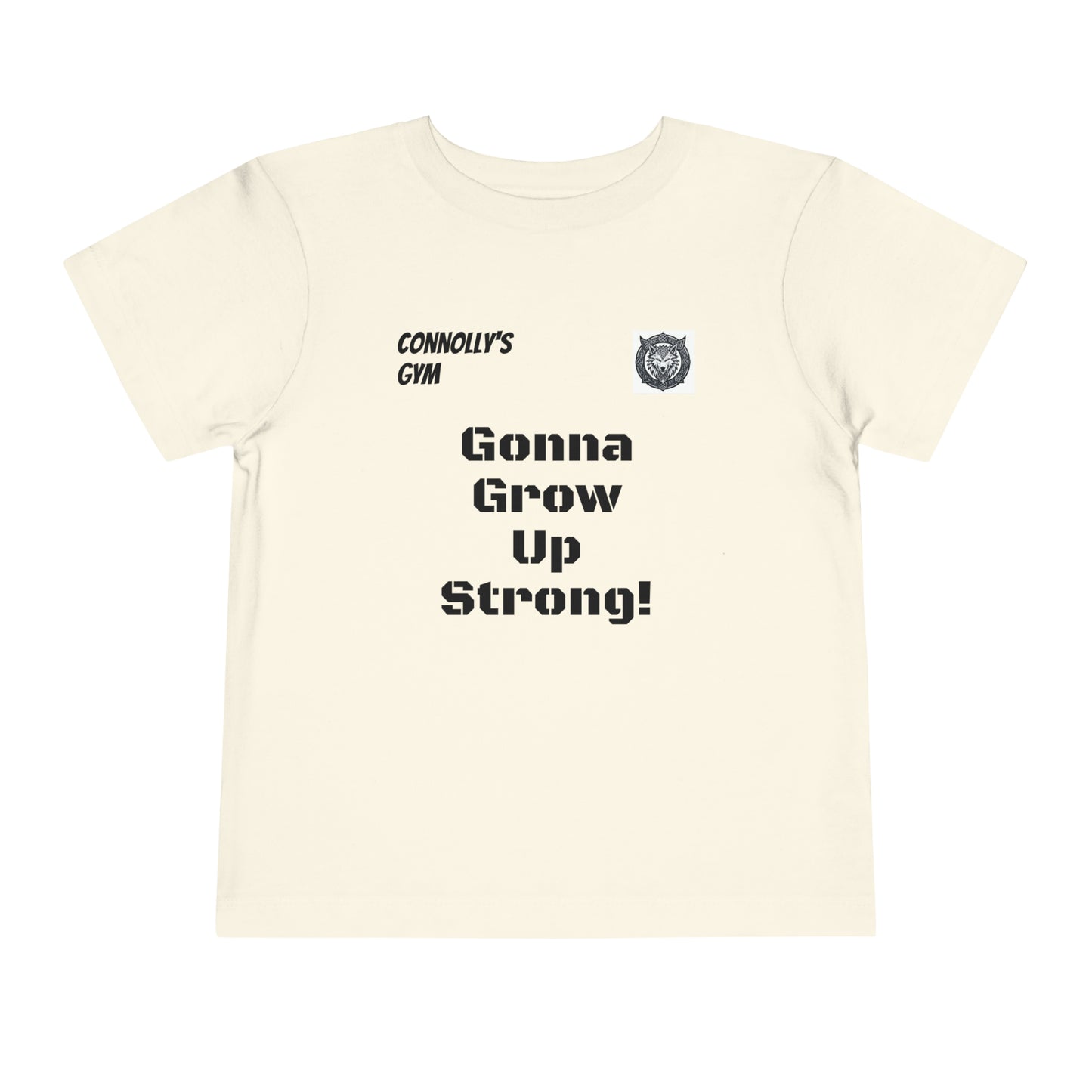 Connolly's Gym Toddler/Kids Tee