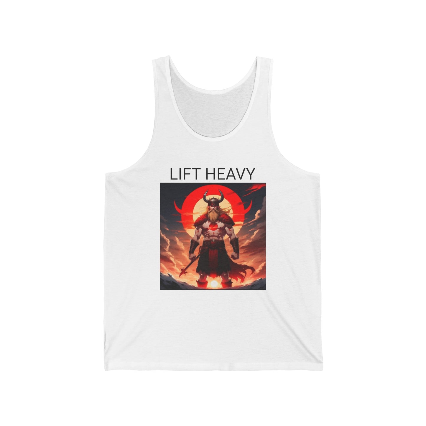 Connolly's Gym Viking Tank Top