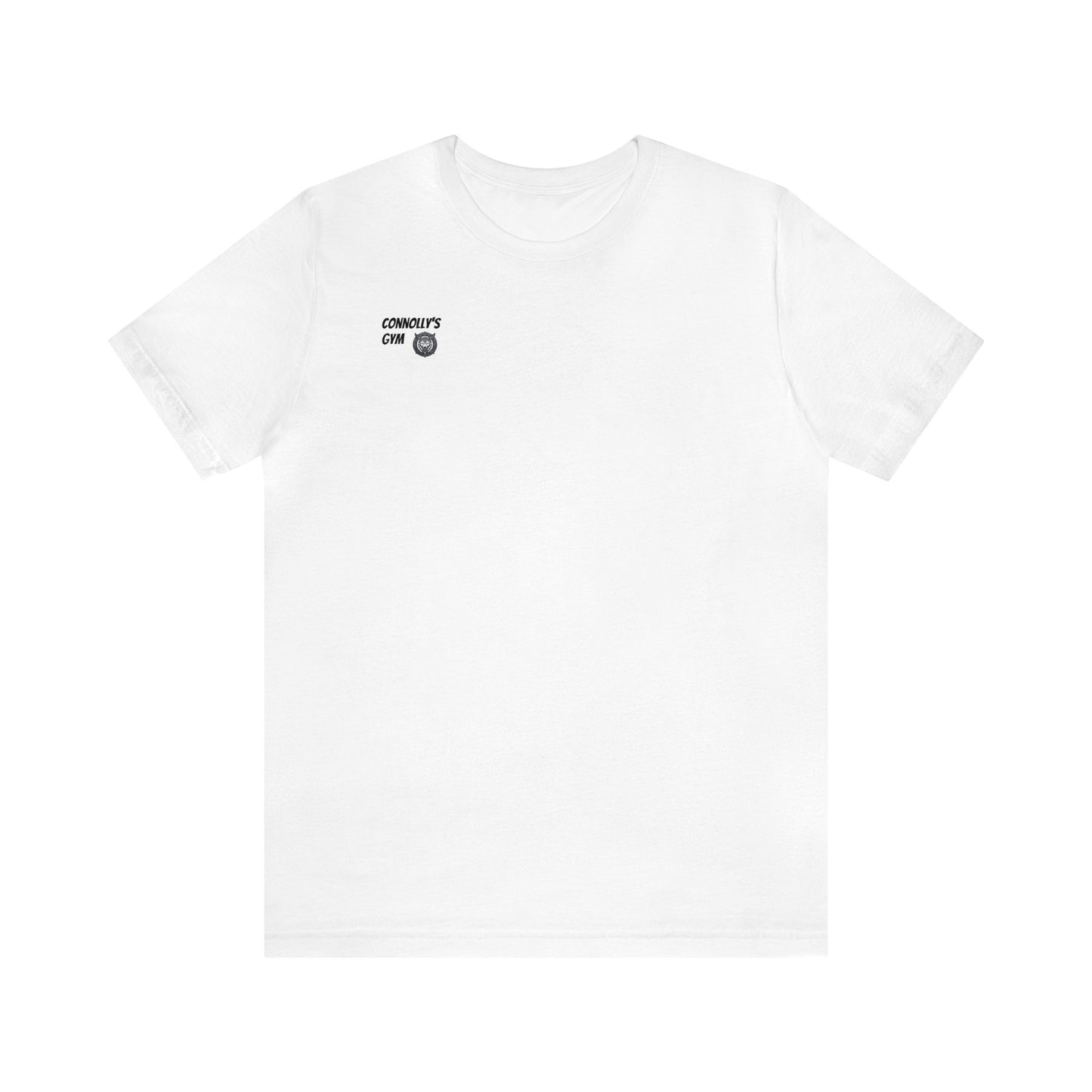 Connolly's Gym Plain Tee