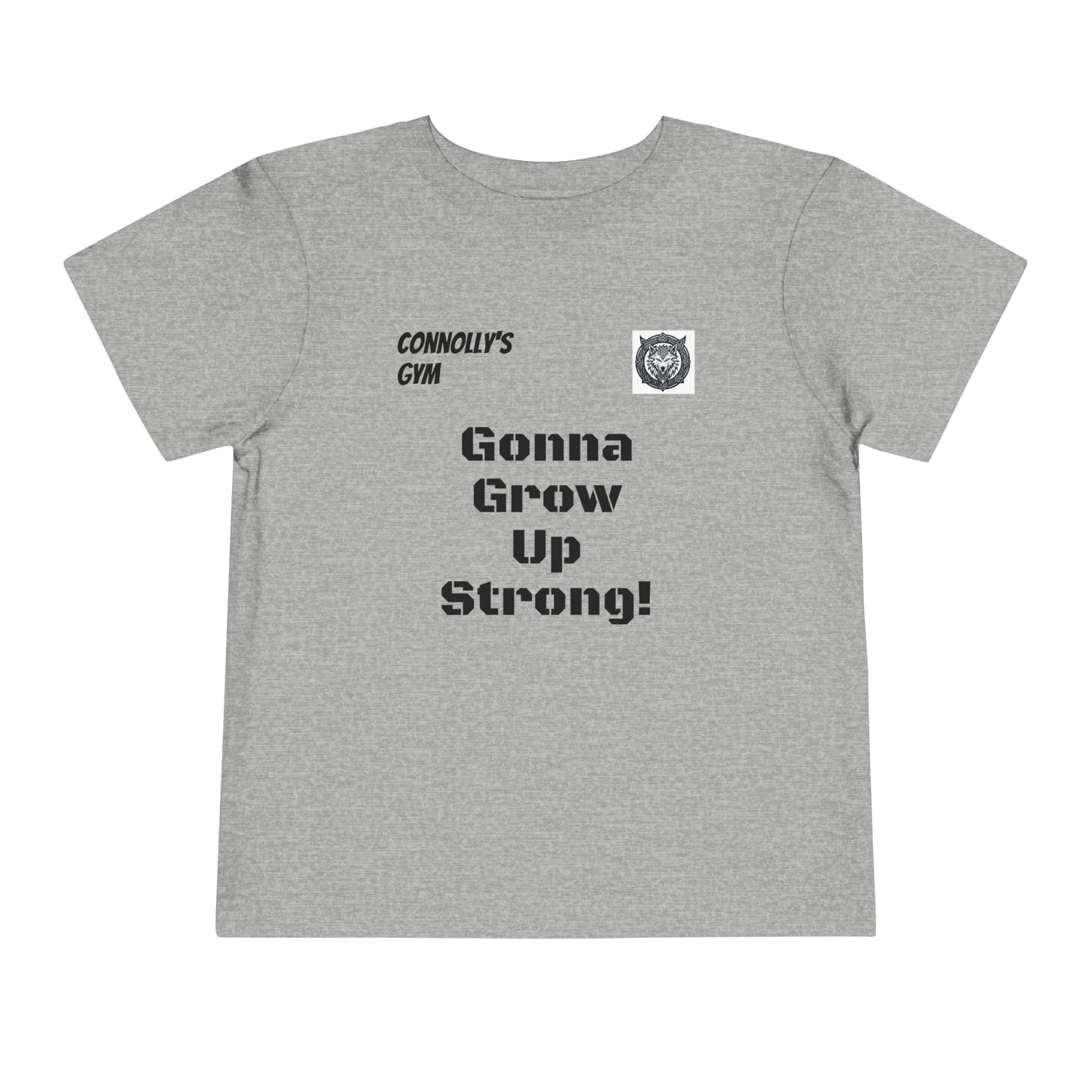 Connolly's Gym Toddler/Kids Tee