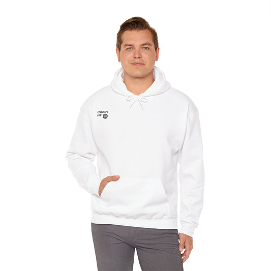 Connolly's Gym Wolf Hoodie