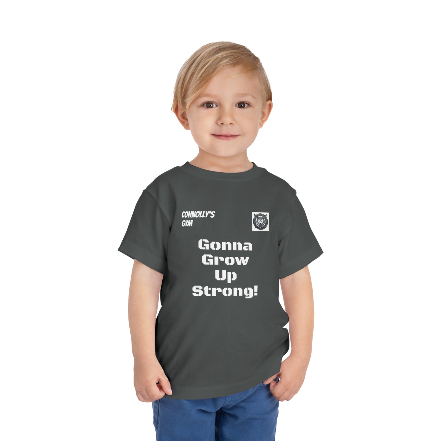 Connolly's Gym Toddler/Kids Tee
