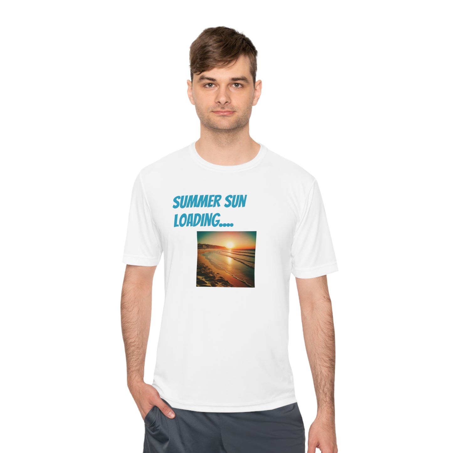 Connolly's Gym Sports Tee.