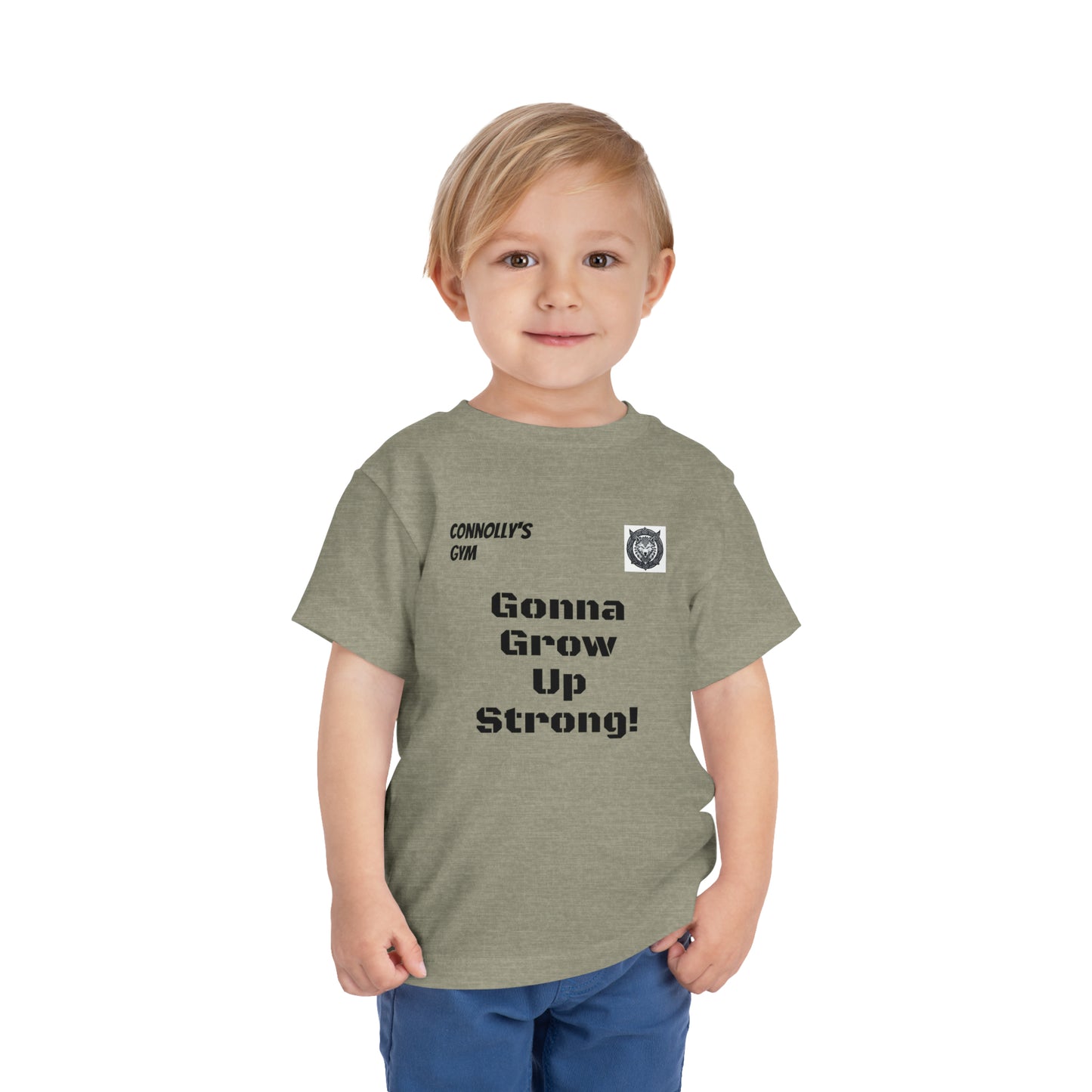 Connolly's Gym Toddler/Kids Tee