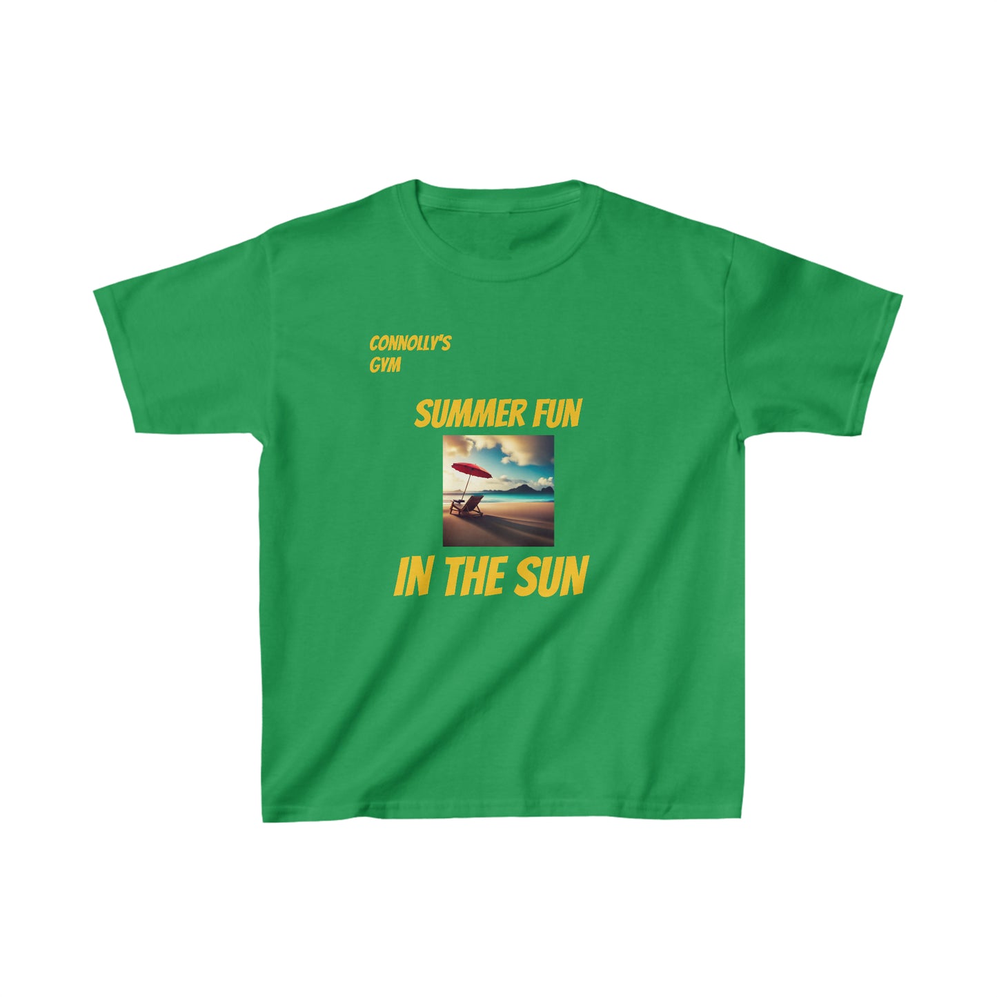 Connolly's Gym Kids T-Shirt