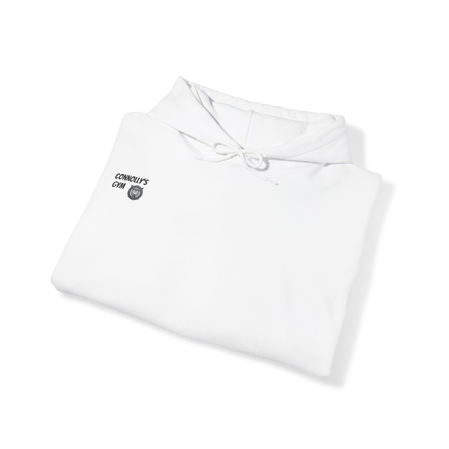 Connolly's Gym Wolf Hoodie