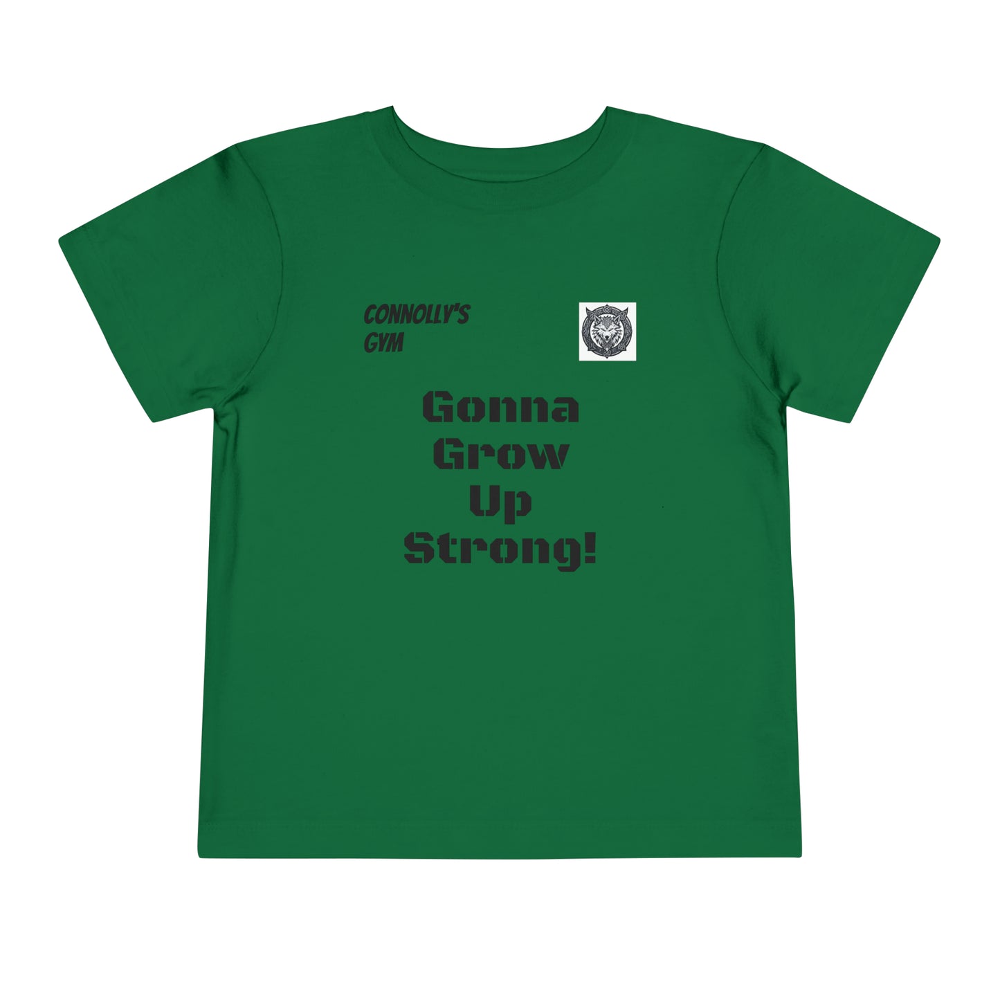 Connolly's Gym Toddler/Kids Tee