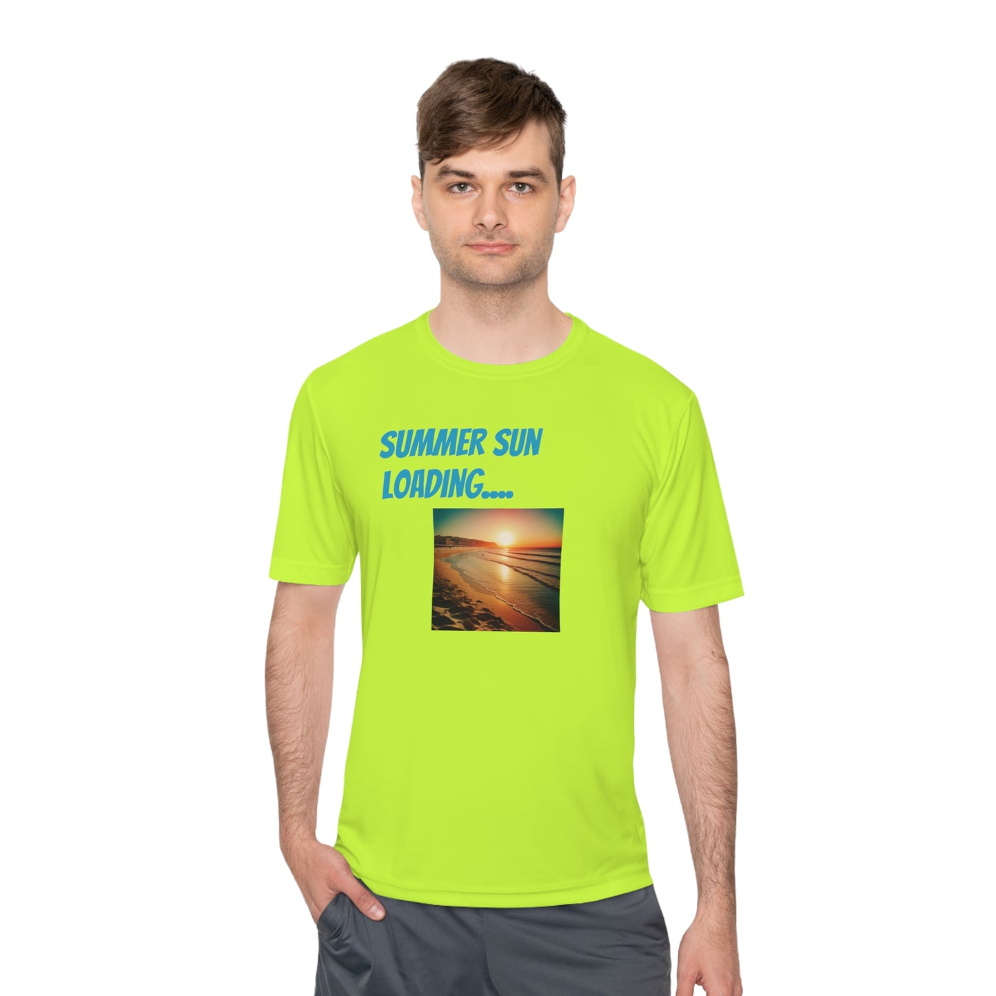 Connolly's Gym Sports Tee.