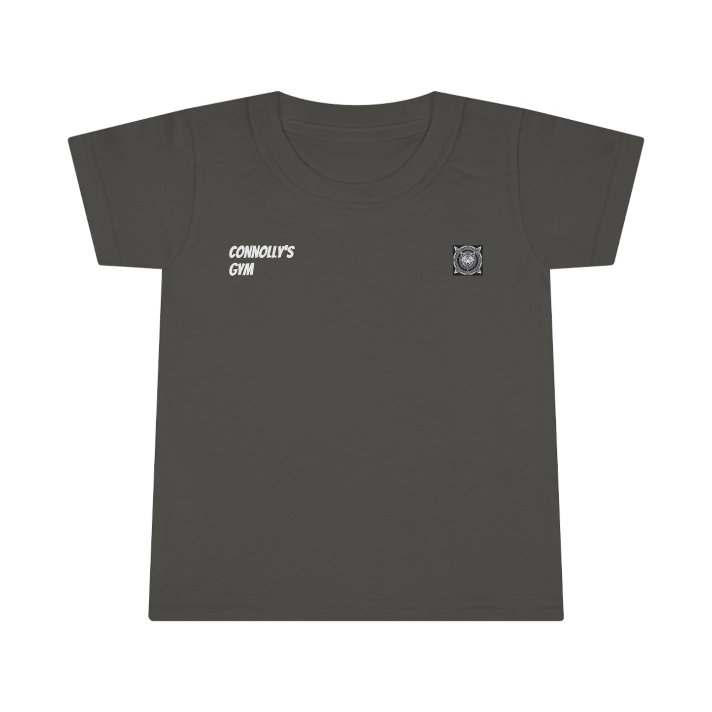 Connolly's Gym Toddlers T-Shirt