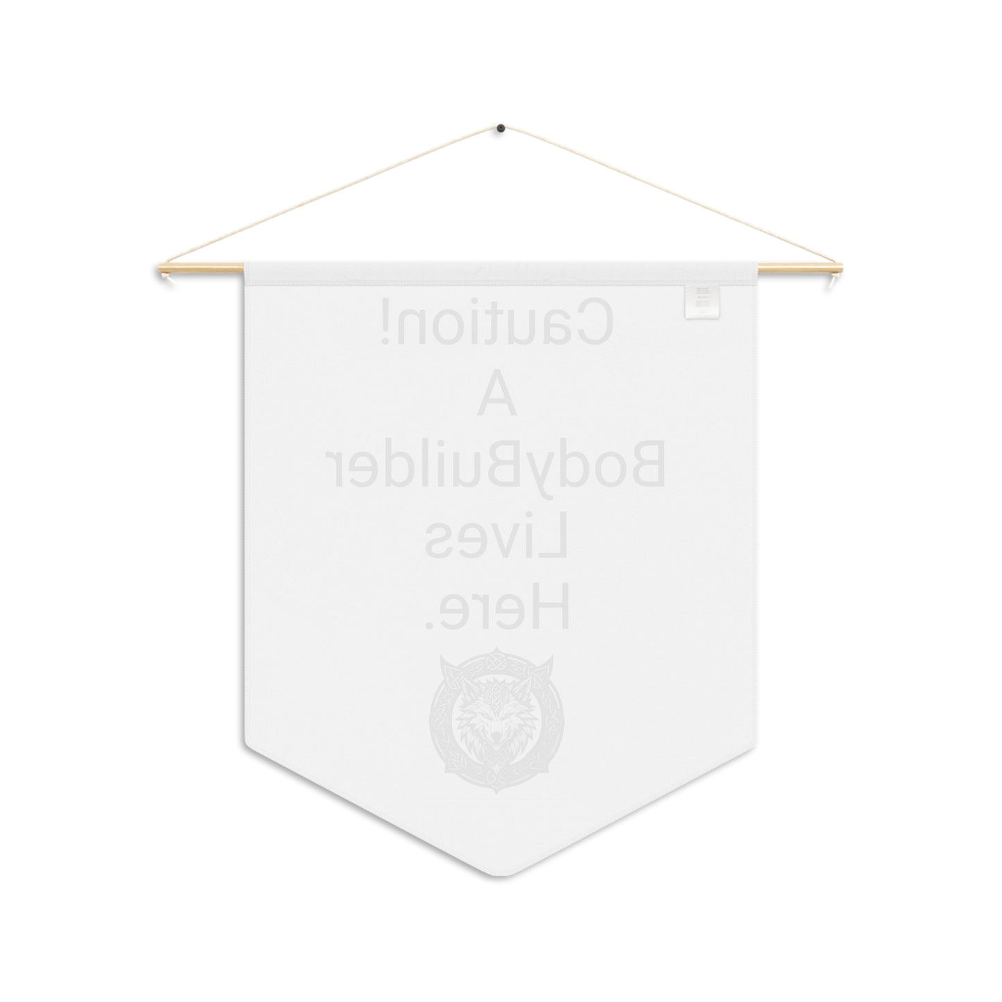 Connolly's Gym Pennant