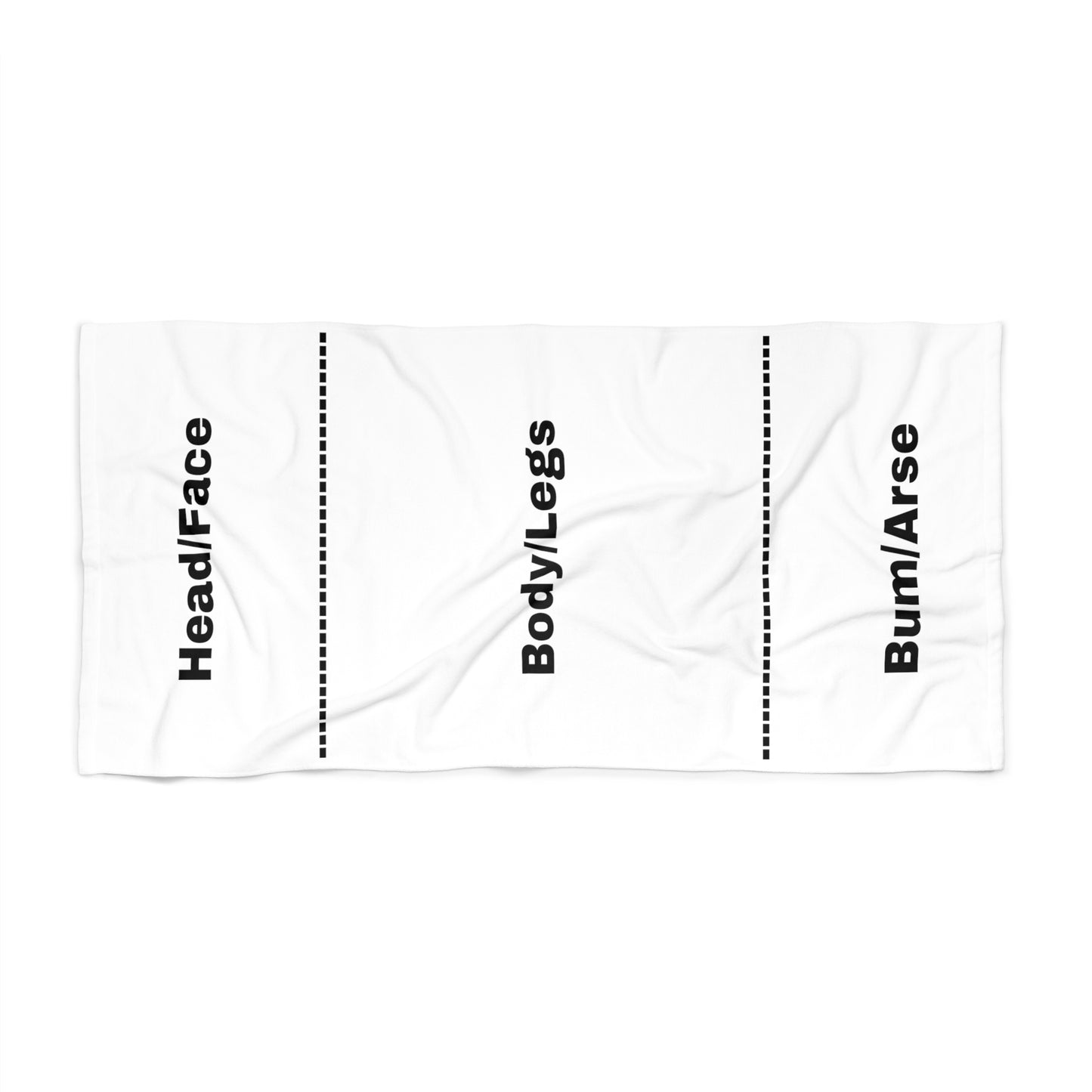 Connolly's Gym Towel