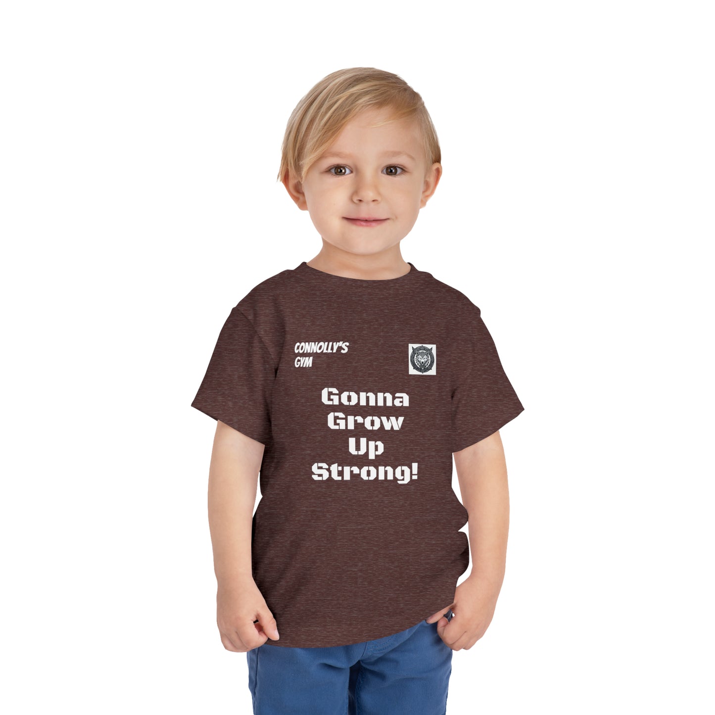 Connolly's Gym Toddler/Kids Tee