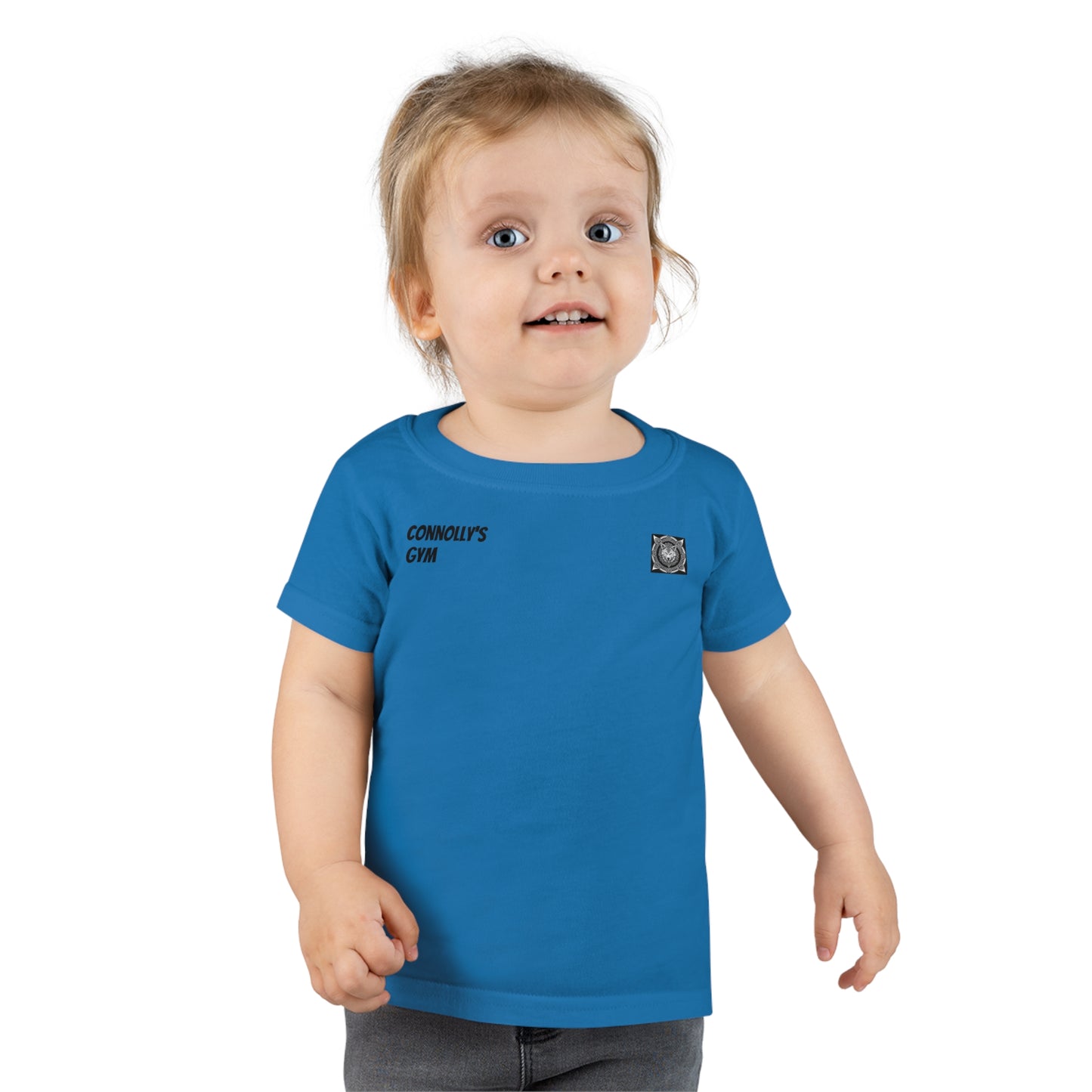 Connolly's Gym Toddlers T-Shirt