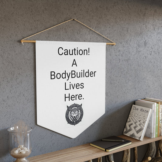 Connolly's Gym Pennant