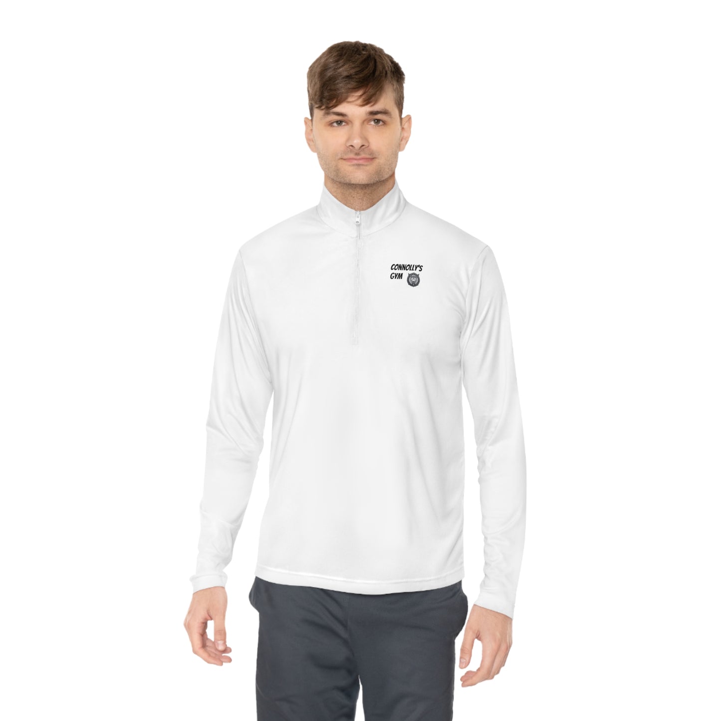 Connolly's Gym Sports Pullover