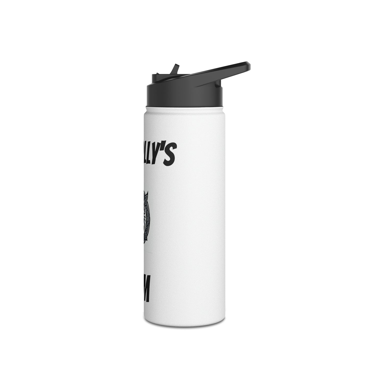 Connolly's Gym Stainless Steel Water Bottle