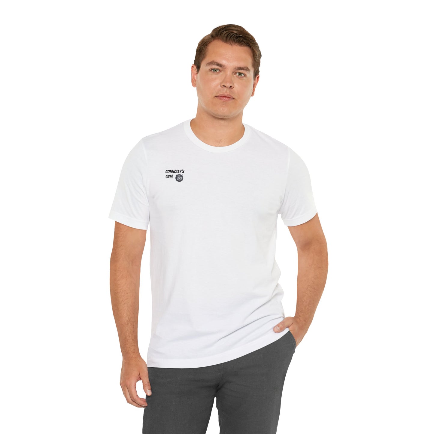 Connolly's Gym Plain Tee
