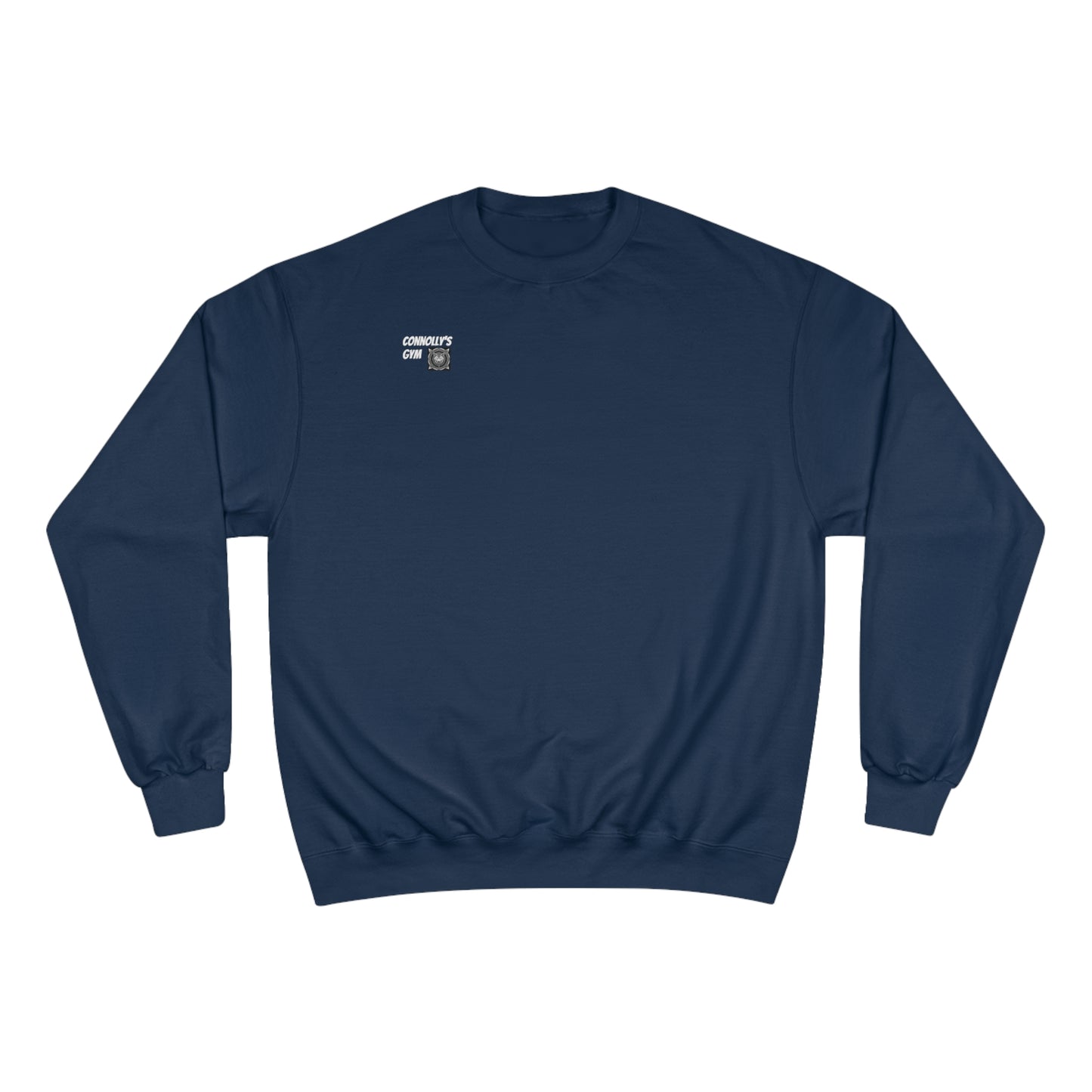 Connolly's Gym Jumper