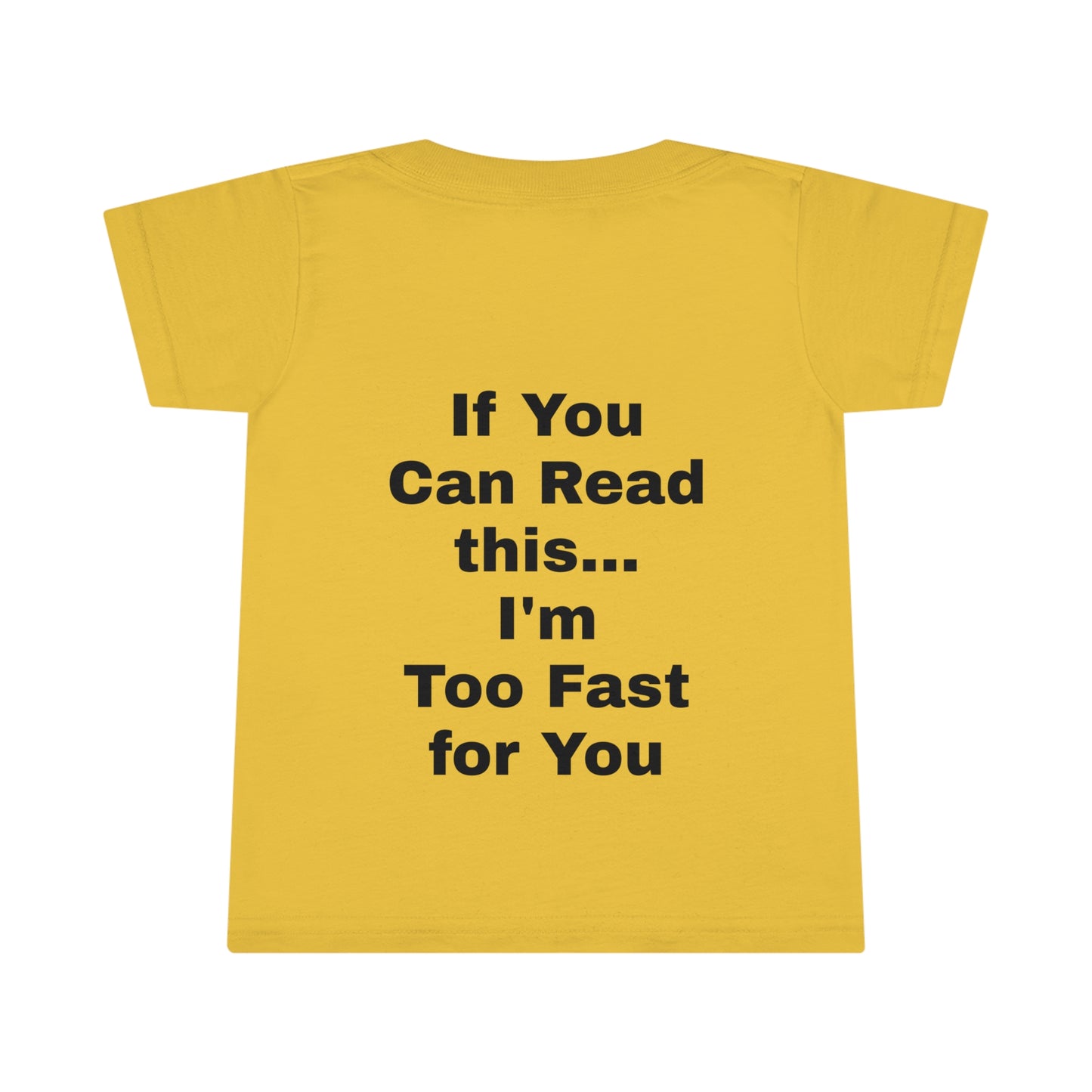 Connolly's Gym Toddlers T-Shirt