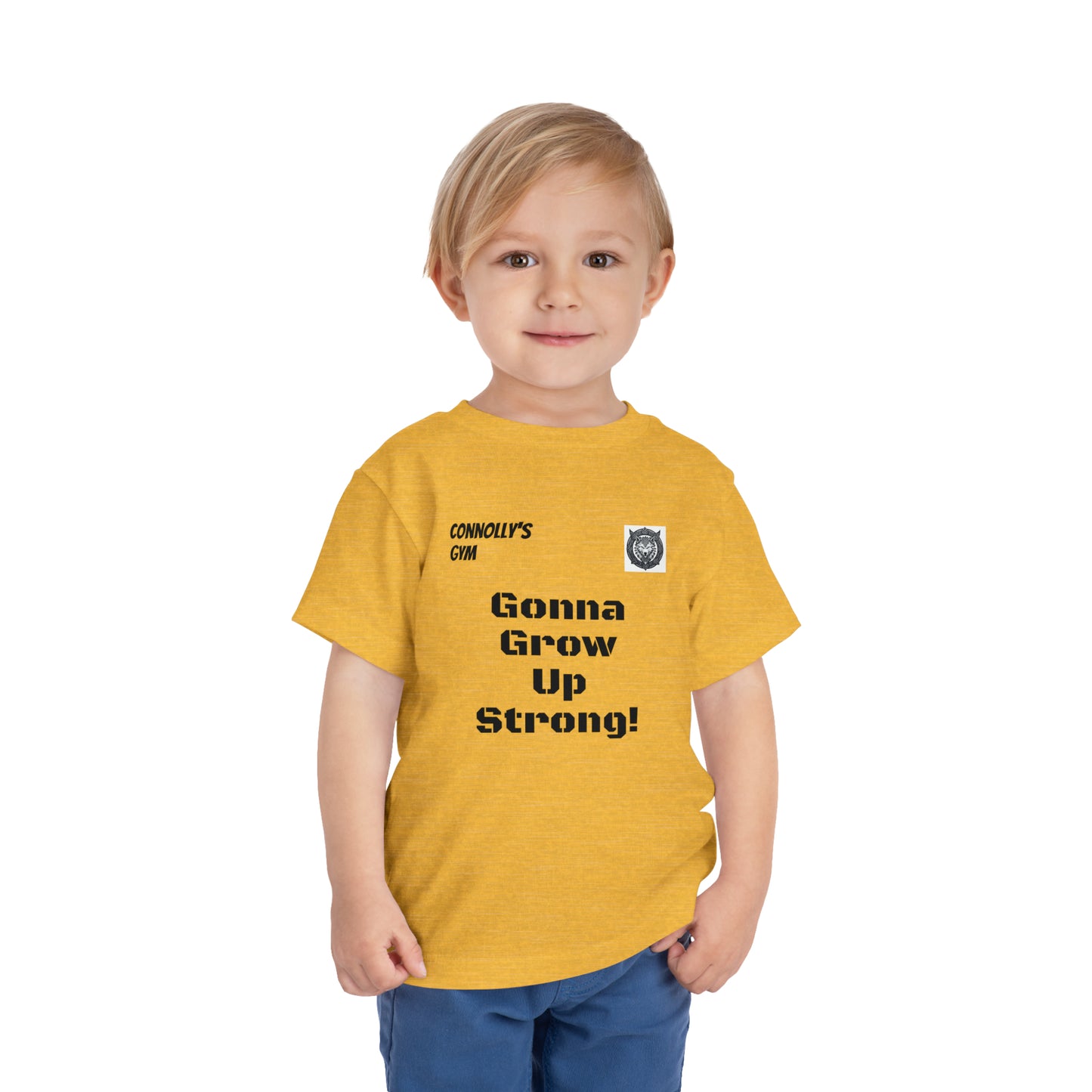 Connolly's Gym Toddler/Kids Tee