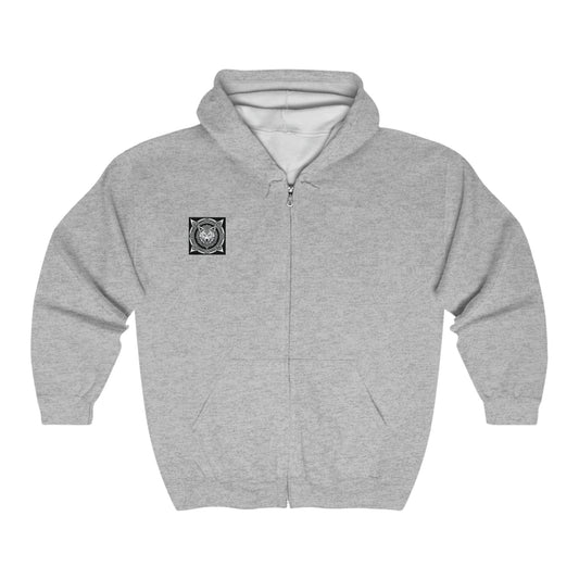 Connolly's Gym Heavy Zip Hoodie