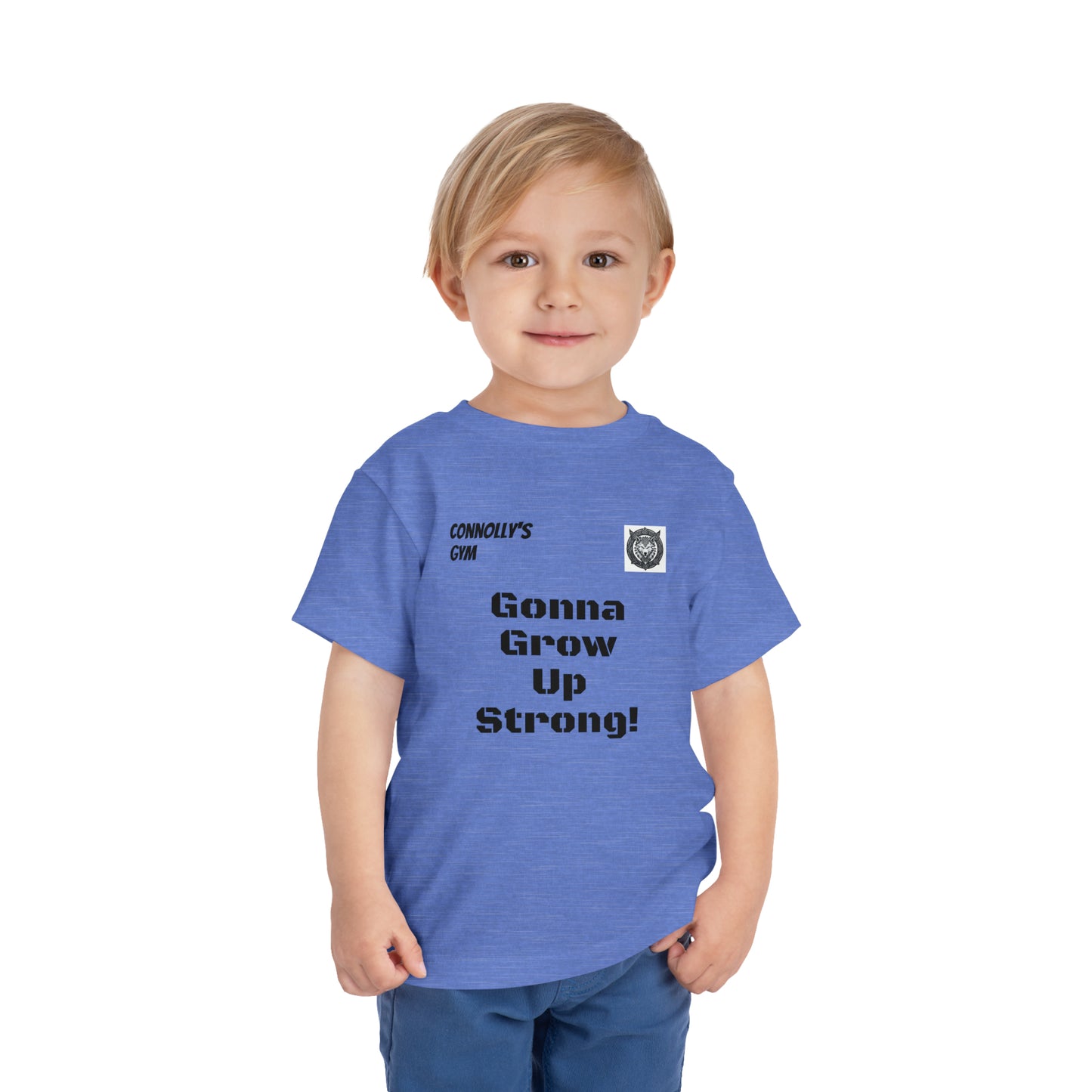 Connolly's Gym Toddler/Kids Tee