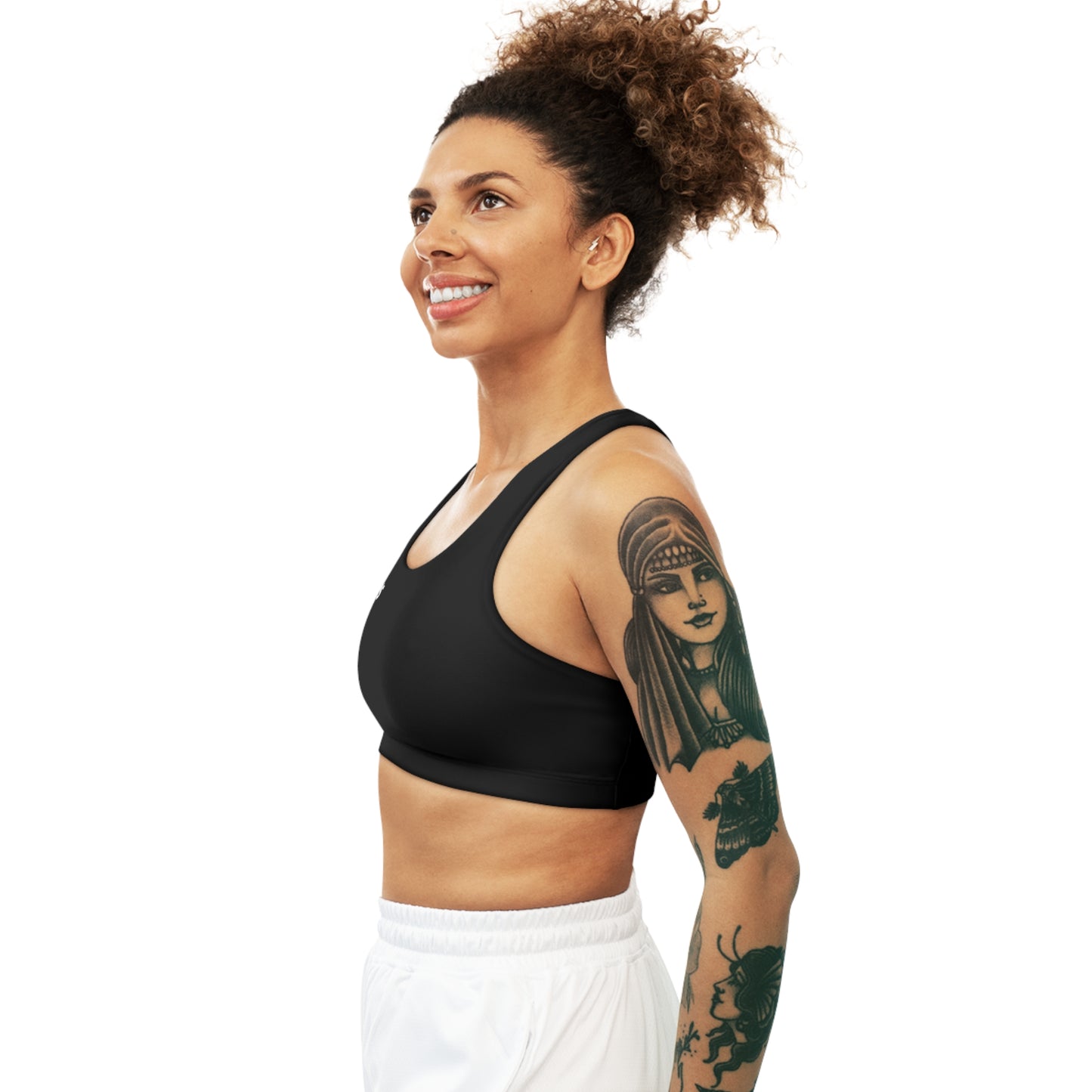 Connolly's Gym Sports Bra
