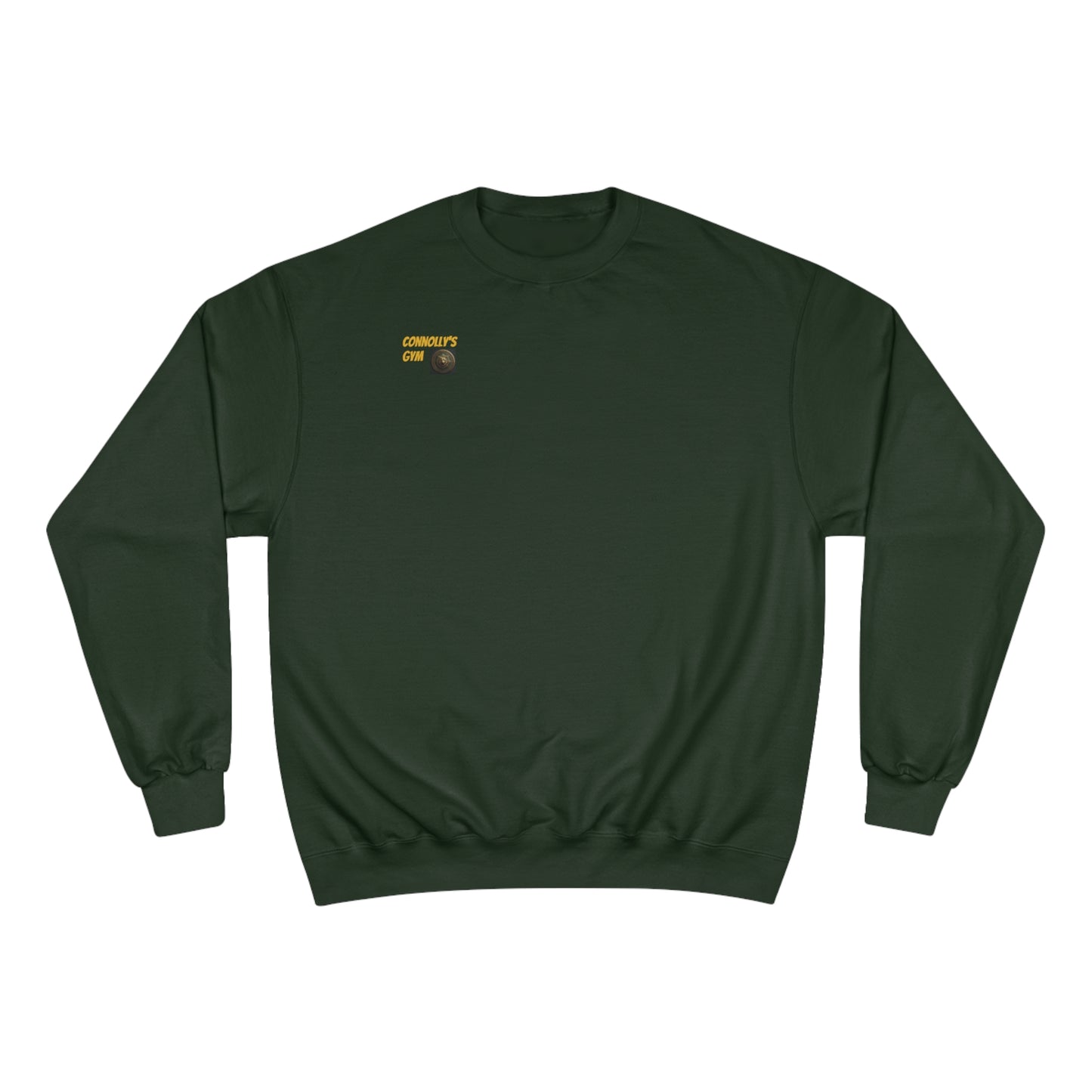 Connolly's Gym Jumper