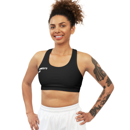 Connolly's Gym Sports Bra