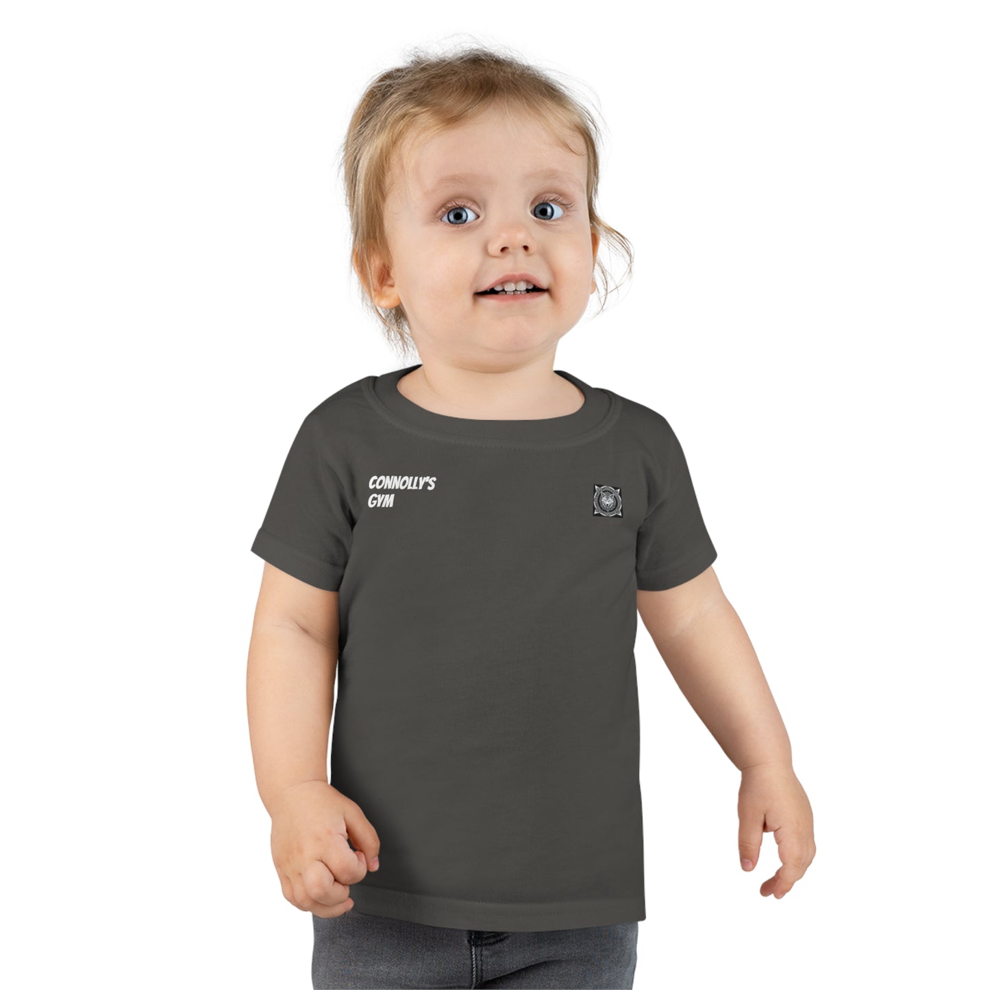 Connolly's Gym Toddlers T-Shirt
