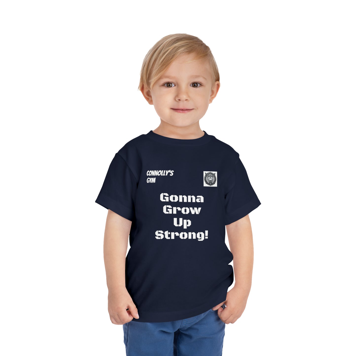 Connolly's Gym Toddler/Kids Tee
