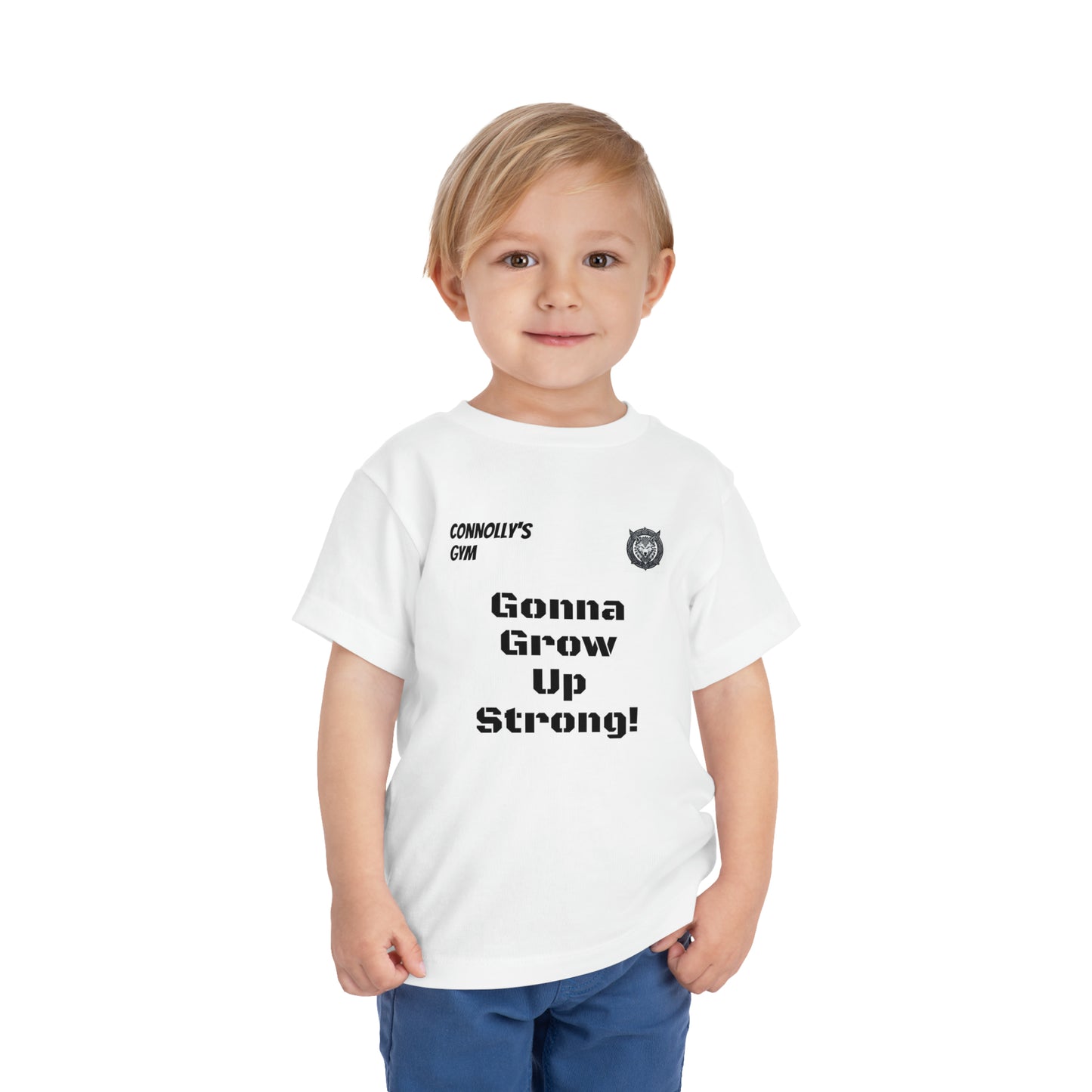 Connolly's Gym Toddler/Kids Tee