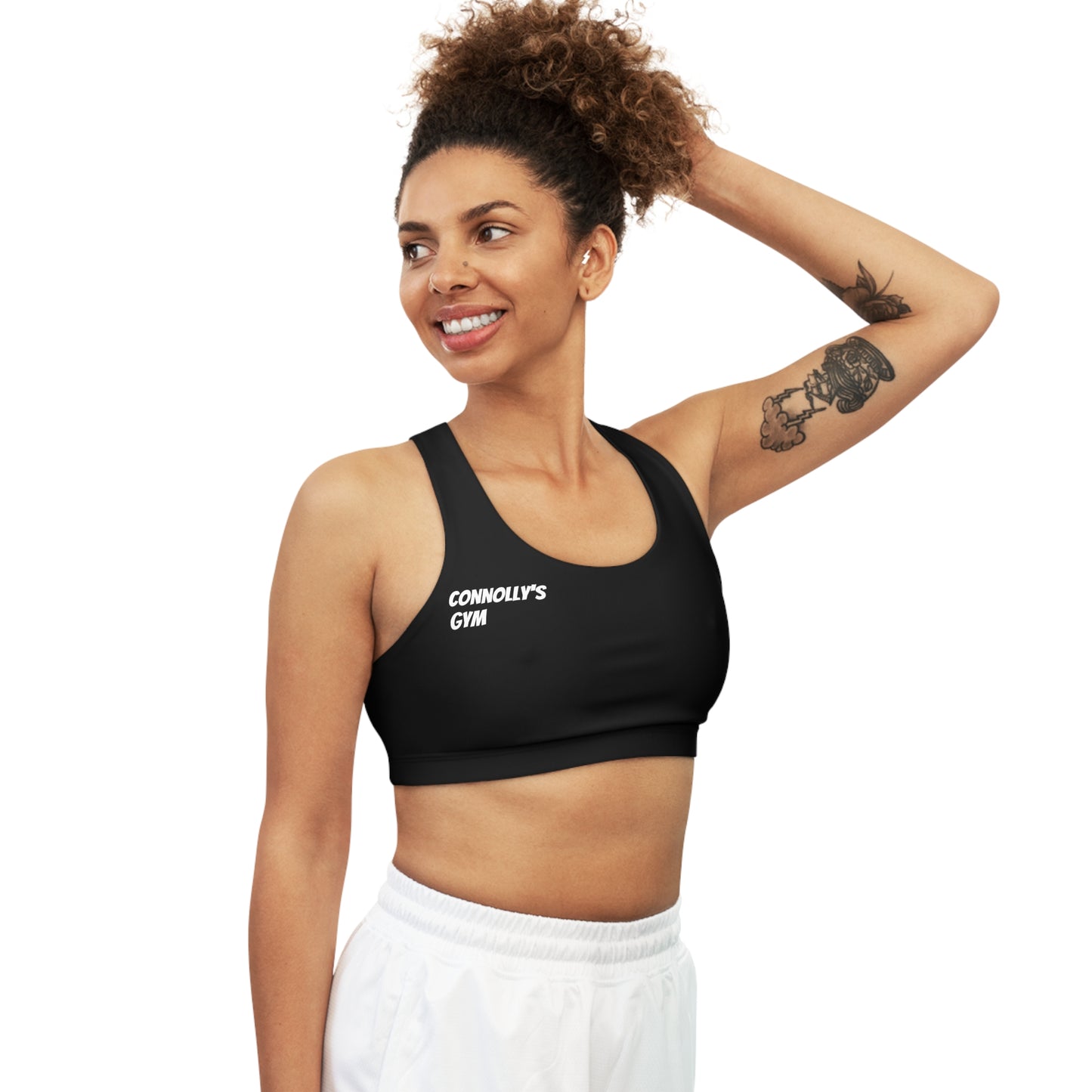 Connolly's Gym Sports Bra