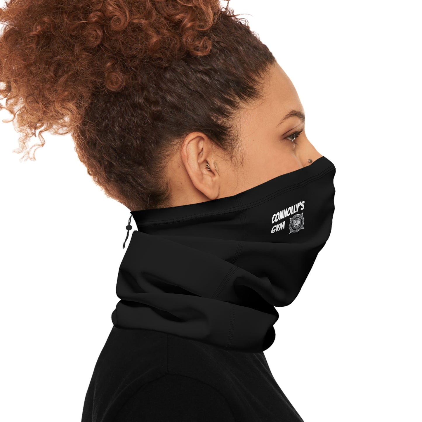 Connolly's Gym Neck Scarf